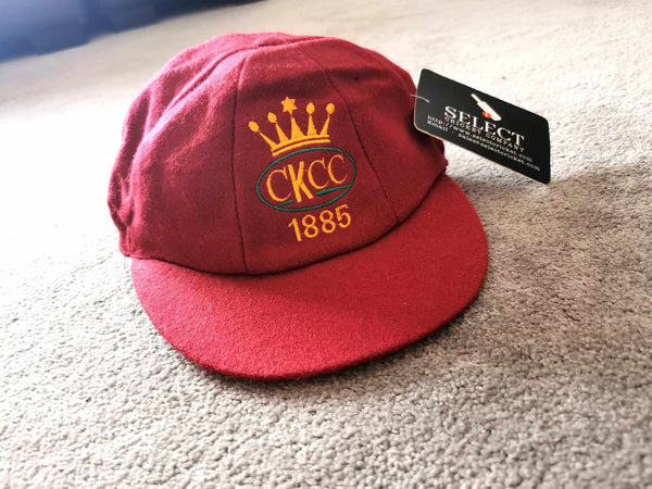 Custom Club Traditional Baggy Caps-Select Cricket Store