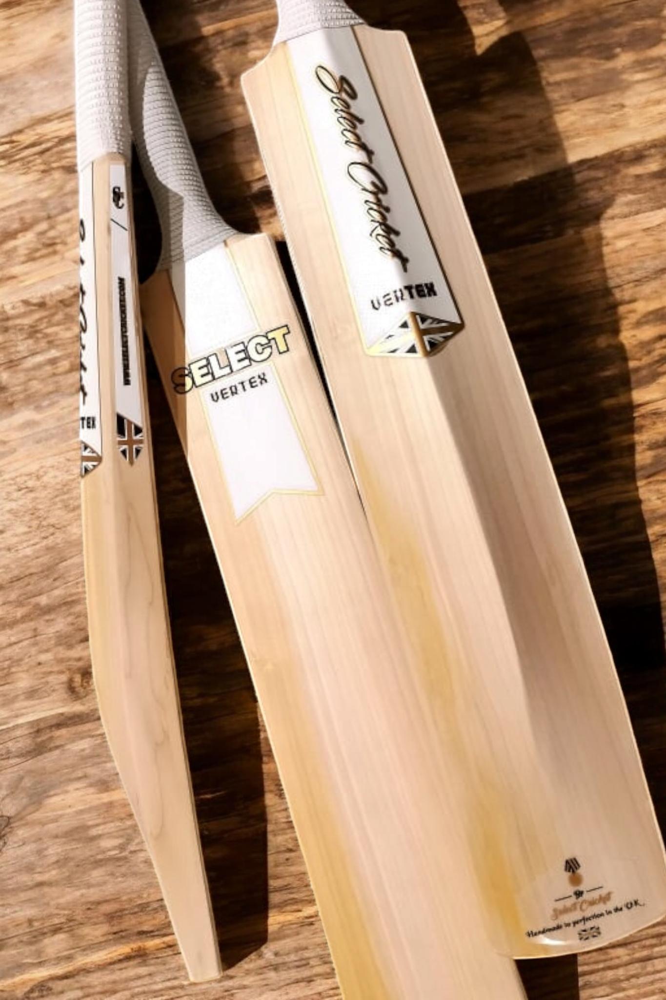 Select Vertex Cricket Bat-Select Cricket Store