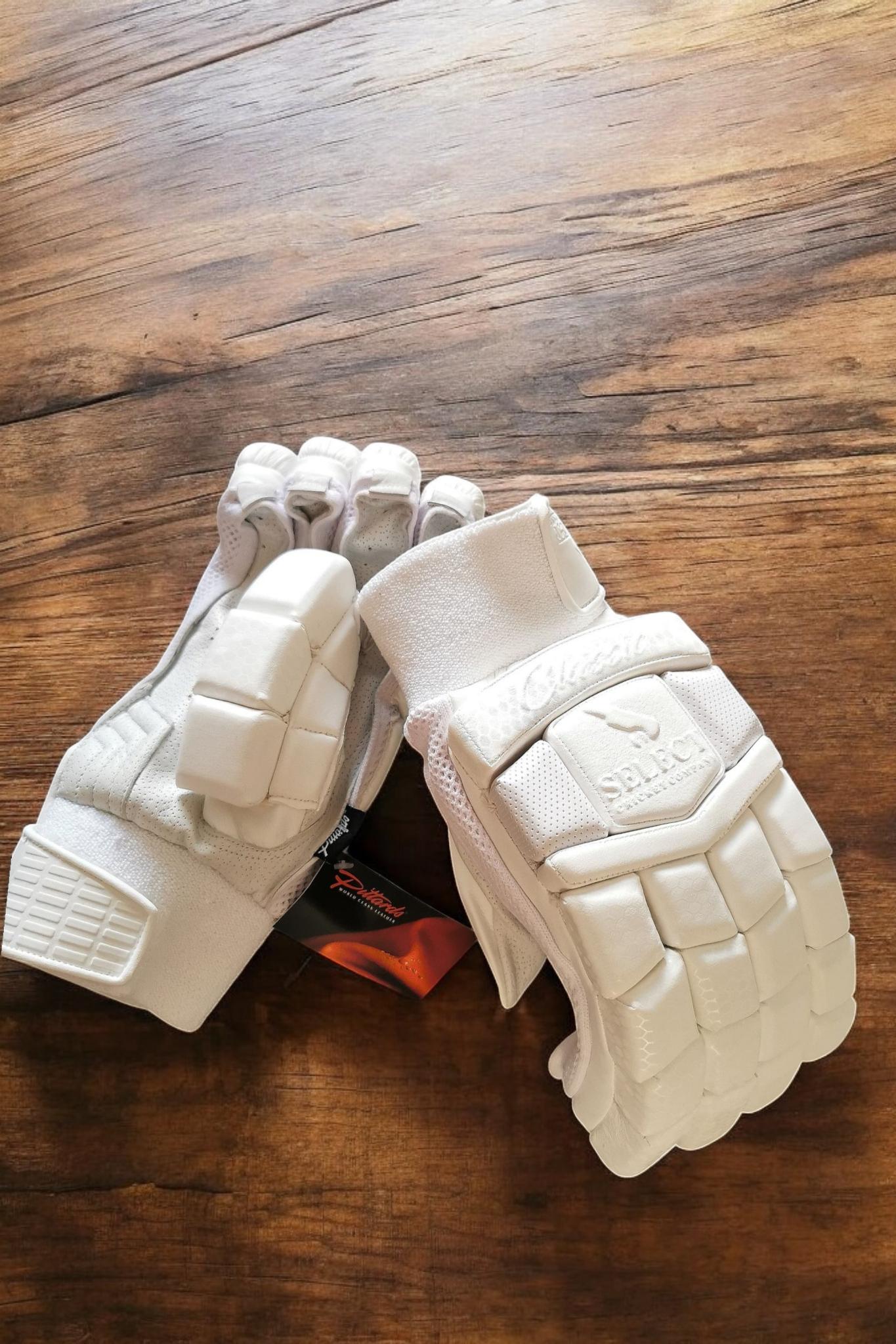 Select Classic Pad & Glove Bundle-Select Cricket Store