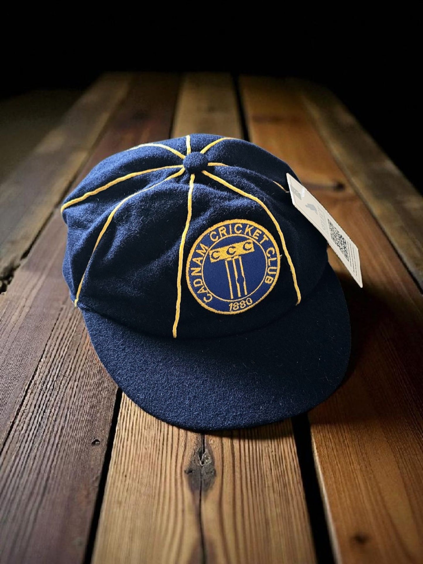 Custom Club Traditional Baggy Caps-Select Cricket Store