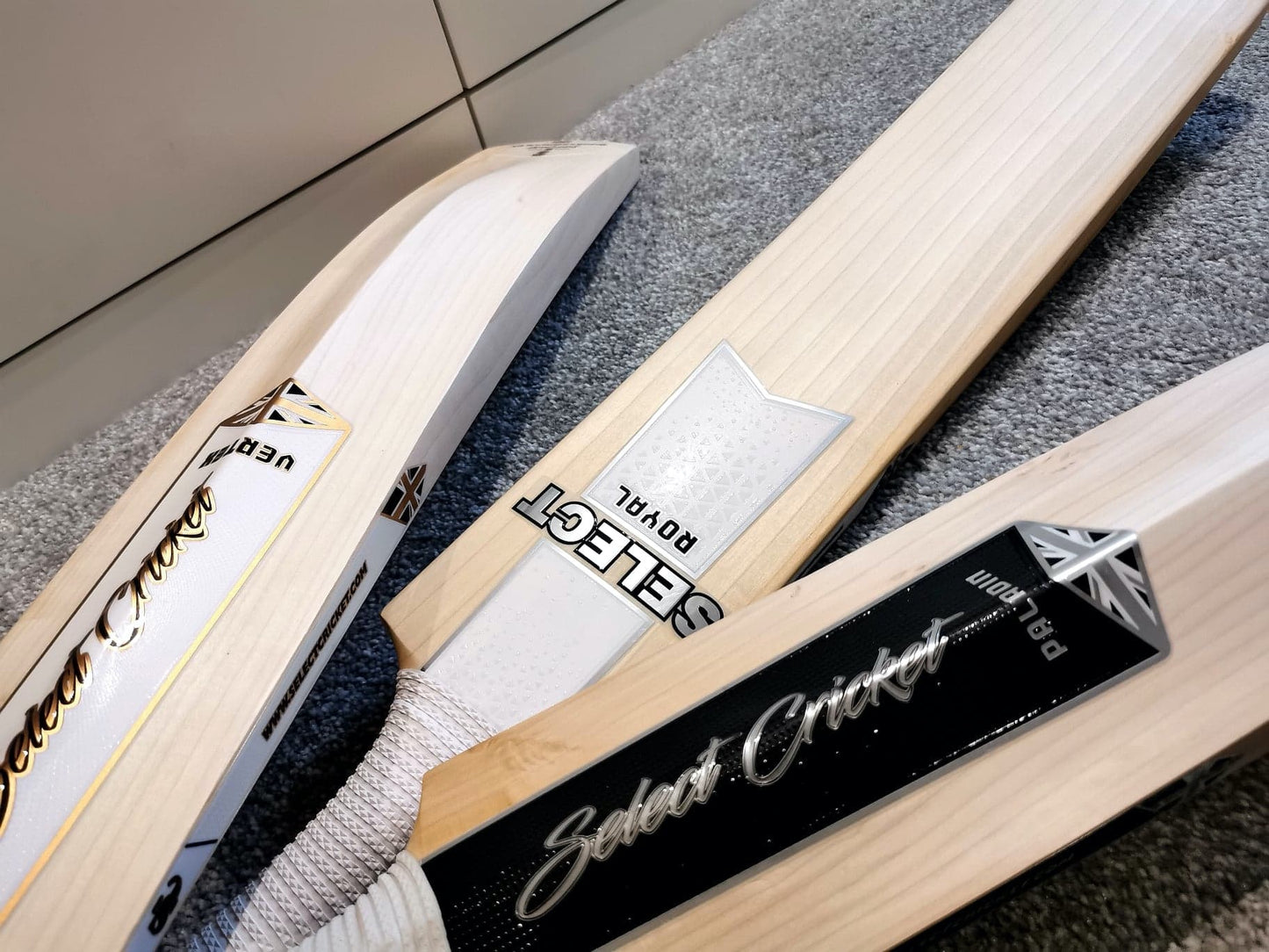 Select Cricket Bat Stickers-Select Cricket Store