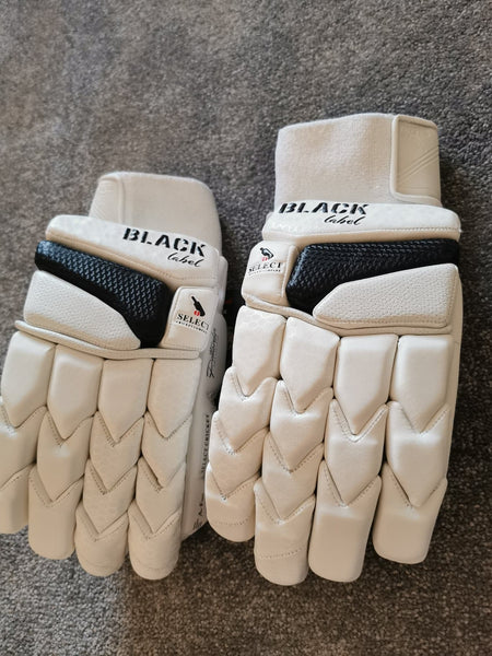 Select Black Label Pad & Glove Bundle-Select Cricket Store