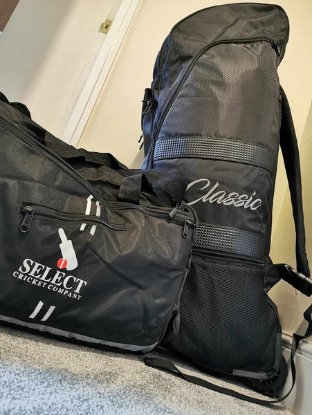 Select Classic Wheelie Duffle Bag-Select Cricket Store