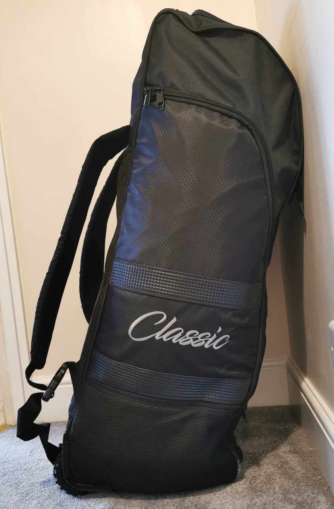 Select Classic Wheelie Duffle Bag-Select Cricket Store