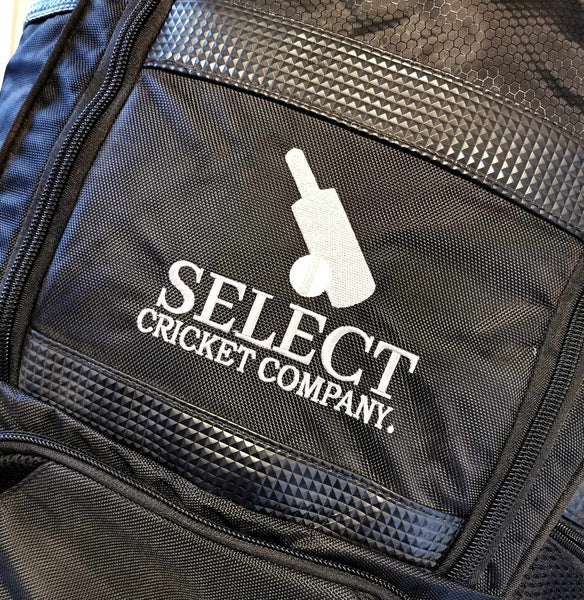 Select Classic Wheelie Duffle Bag-Select Cricket Store