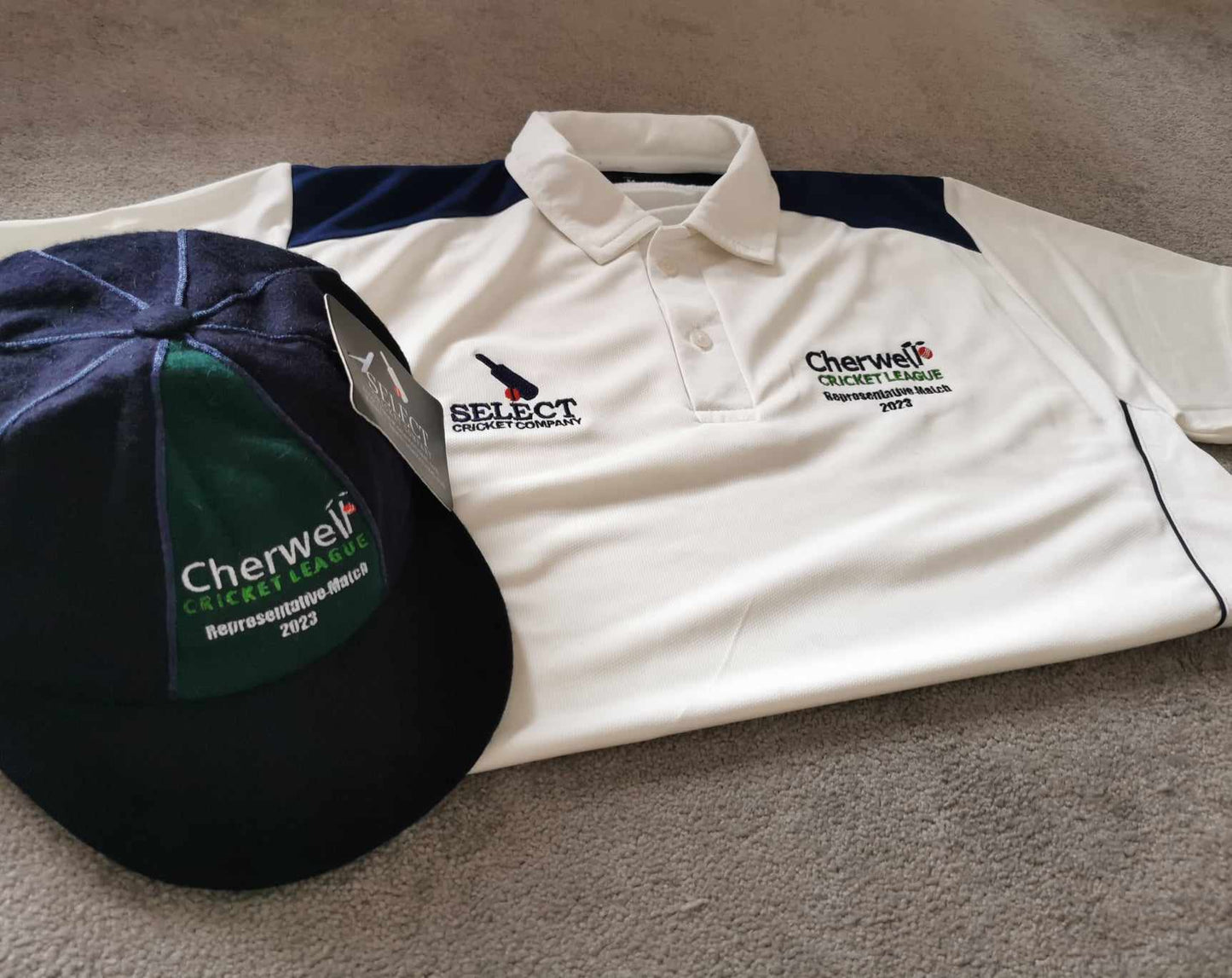 Custom Club Traditional Baggy Caps-Select Cricket Store