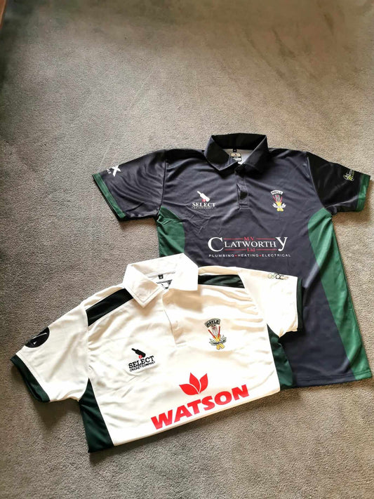 Custom Club Playing Shirts-Select Cricket Store