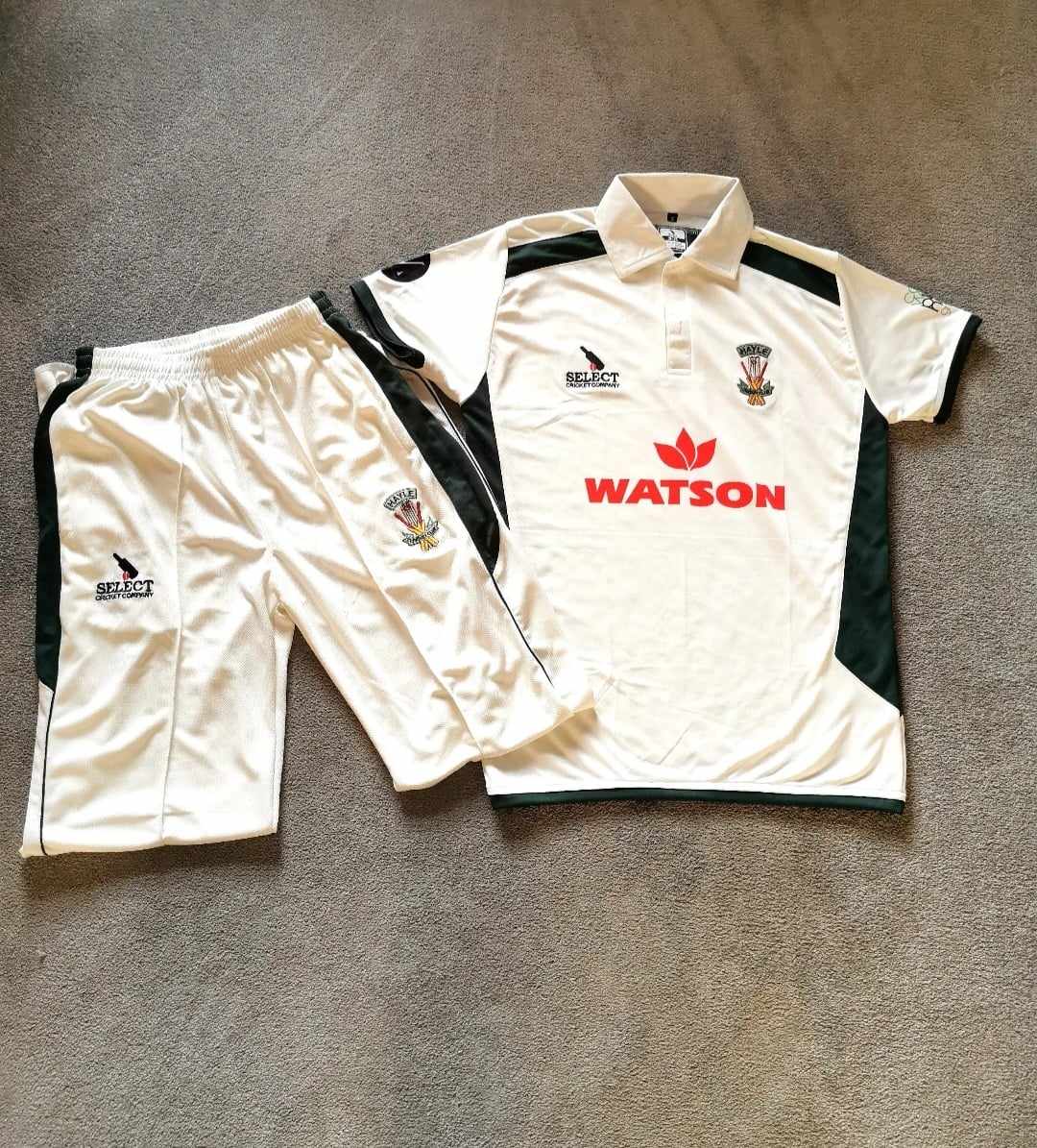 Custom Club Playing Shirts-Select Cricket Store