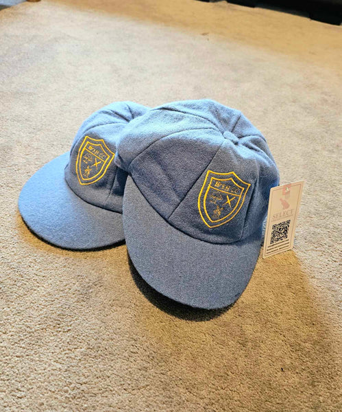 Custom Club Traditional Baggy Caps-Select Cricket Store