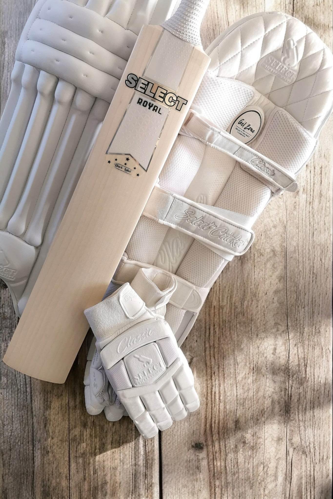 Select Classic Batting Bundle-Select Cricket Store