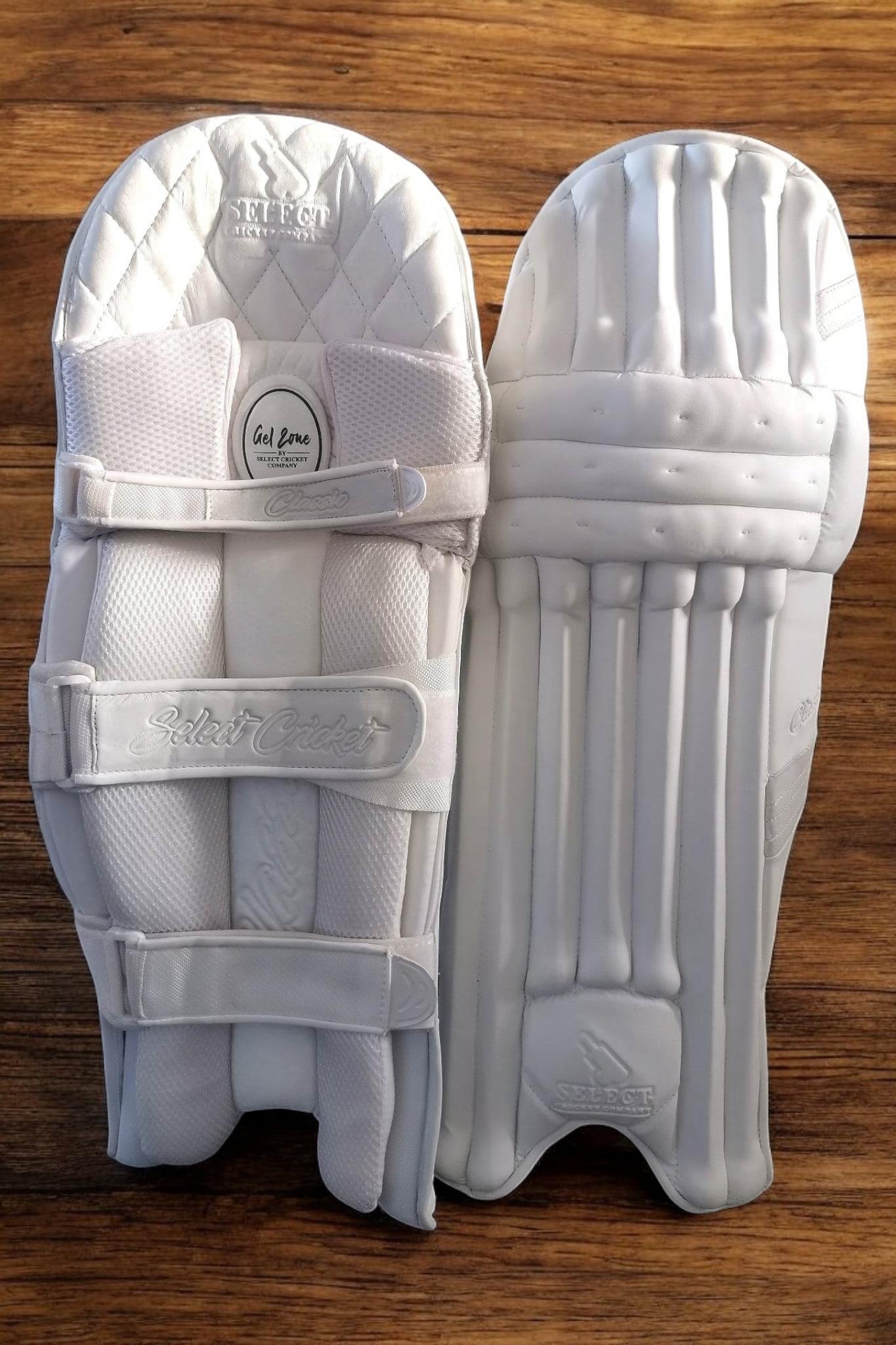 Select Classic Pad & Glove Bundle-Select Cricket Store