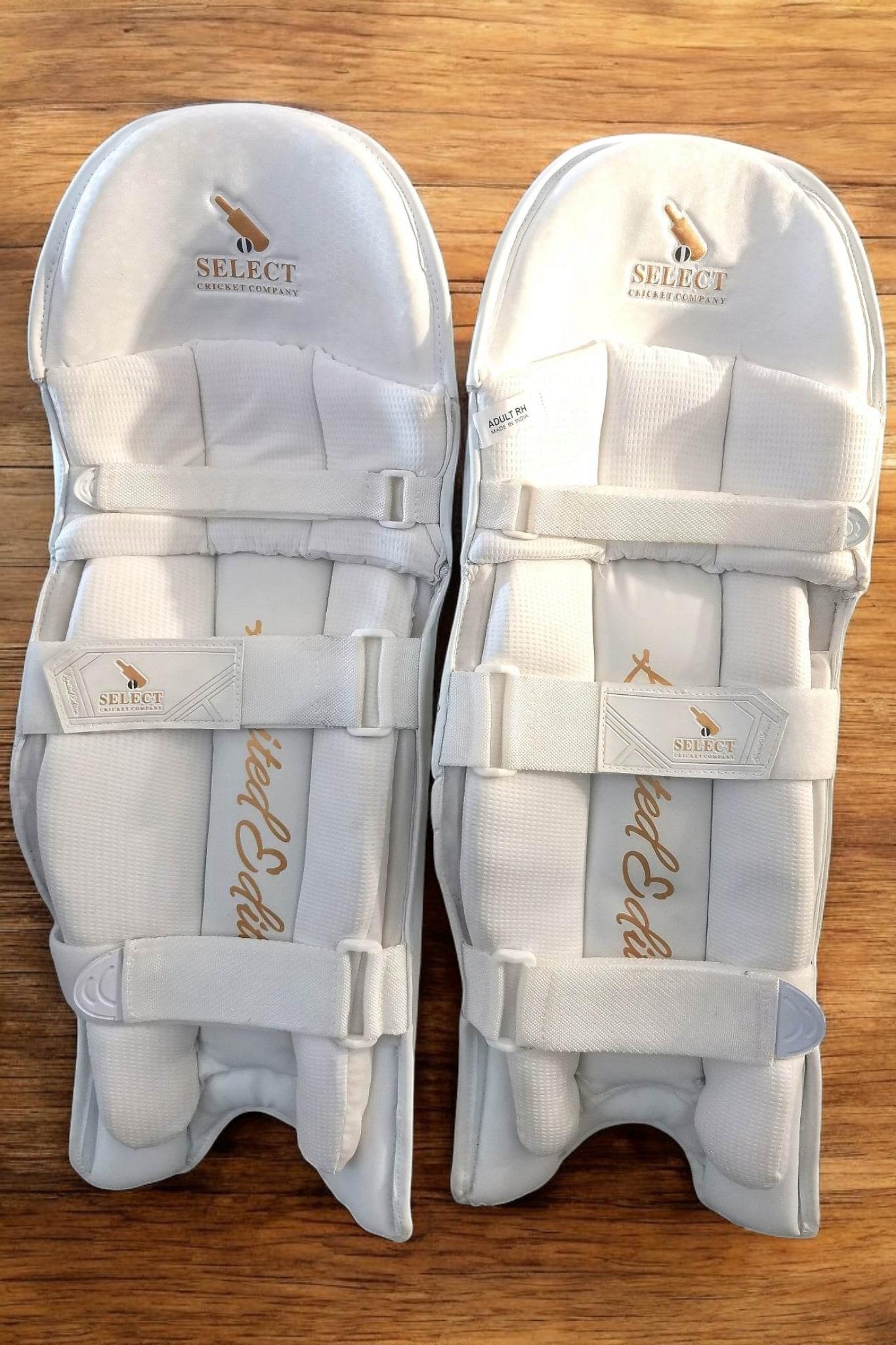 Select Limited Edition Batting Pads-Select Cricket Store