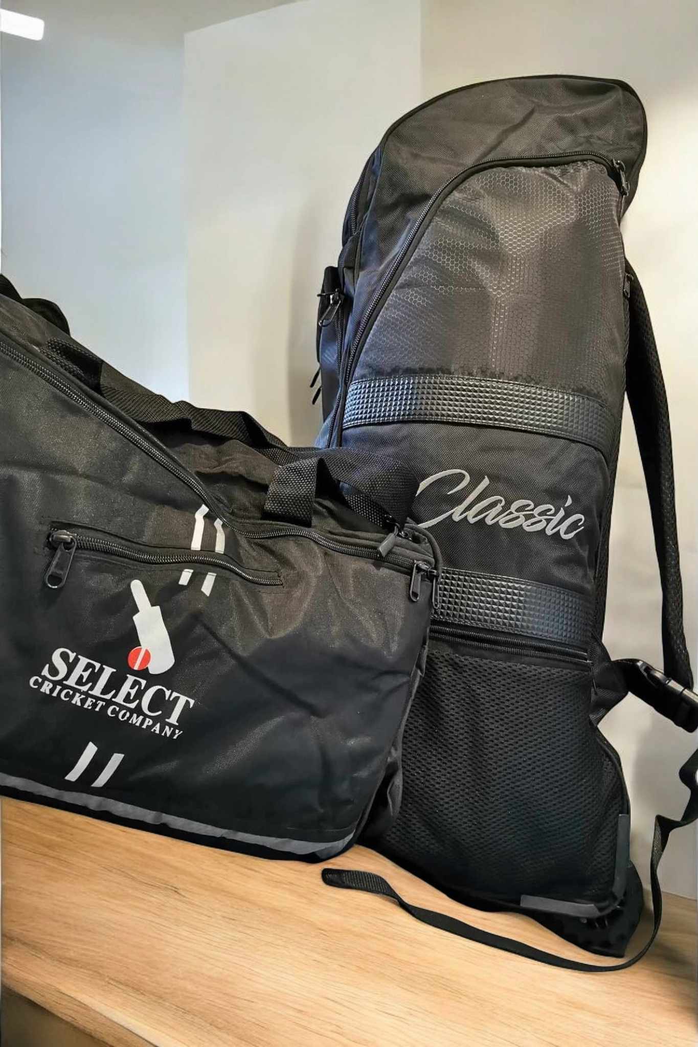 Select Classic Wheelie Duffle Bag-Select Cricket Store