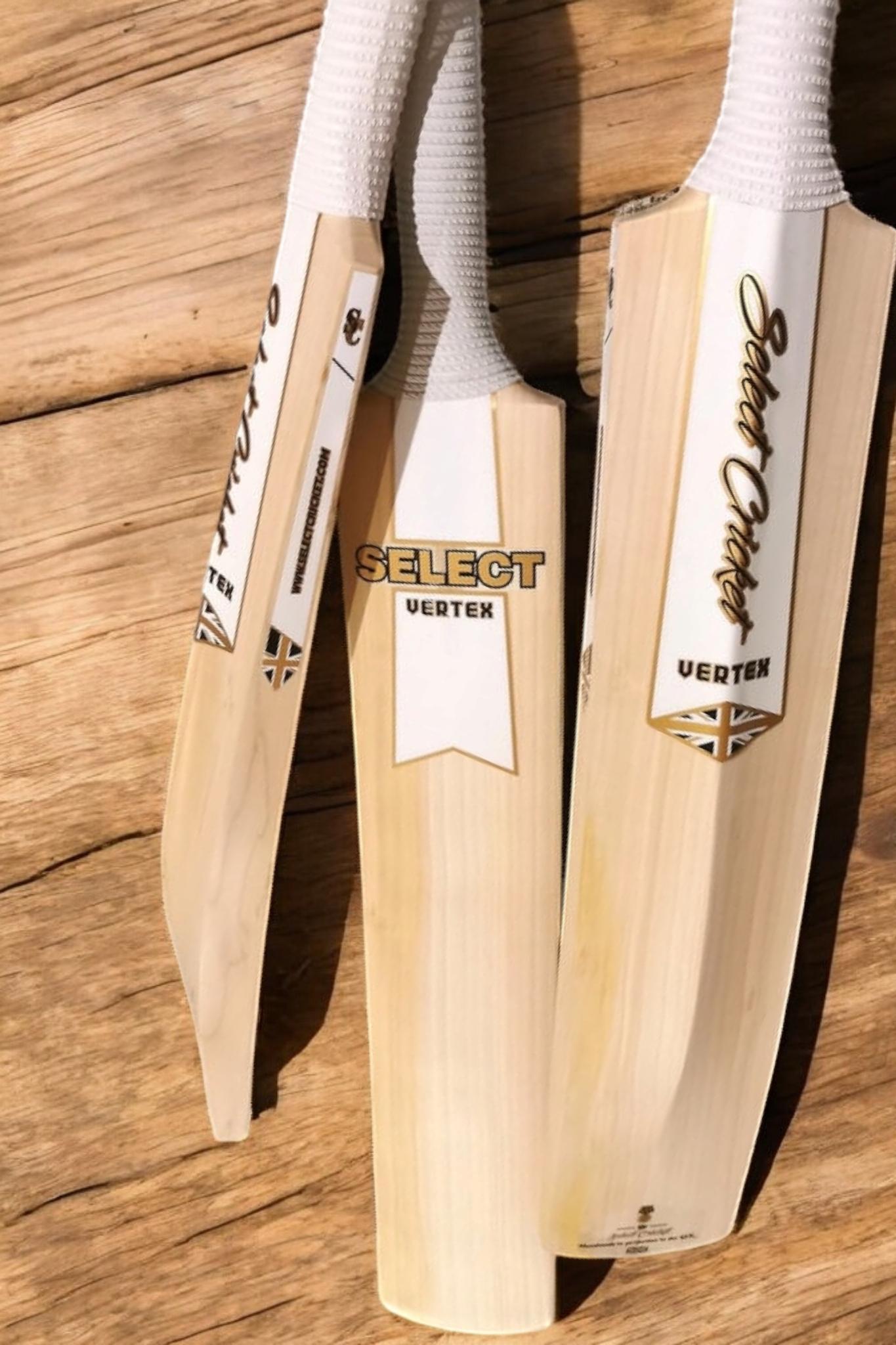 Select Vertex Cricket Bat-Select Cricket Store