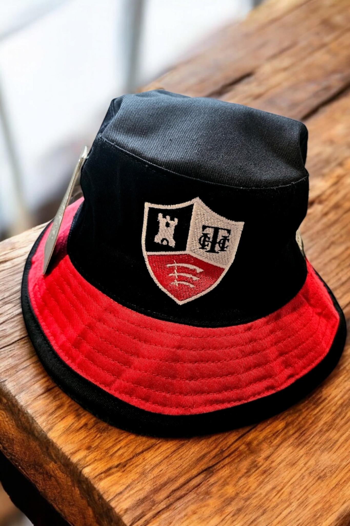 Custom Club Bucket Hats-Select Cricket Store