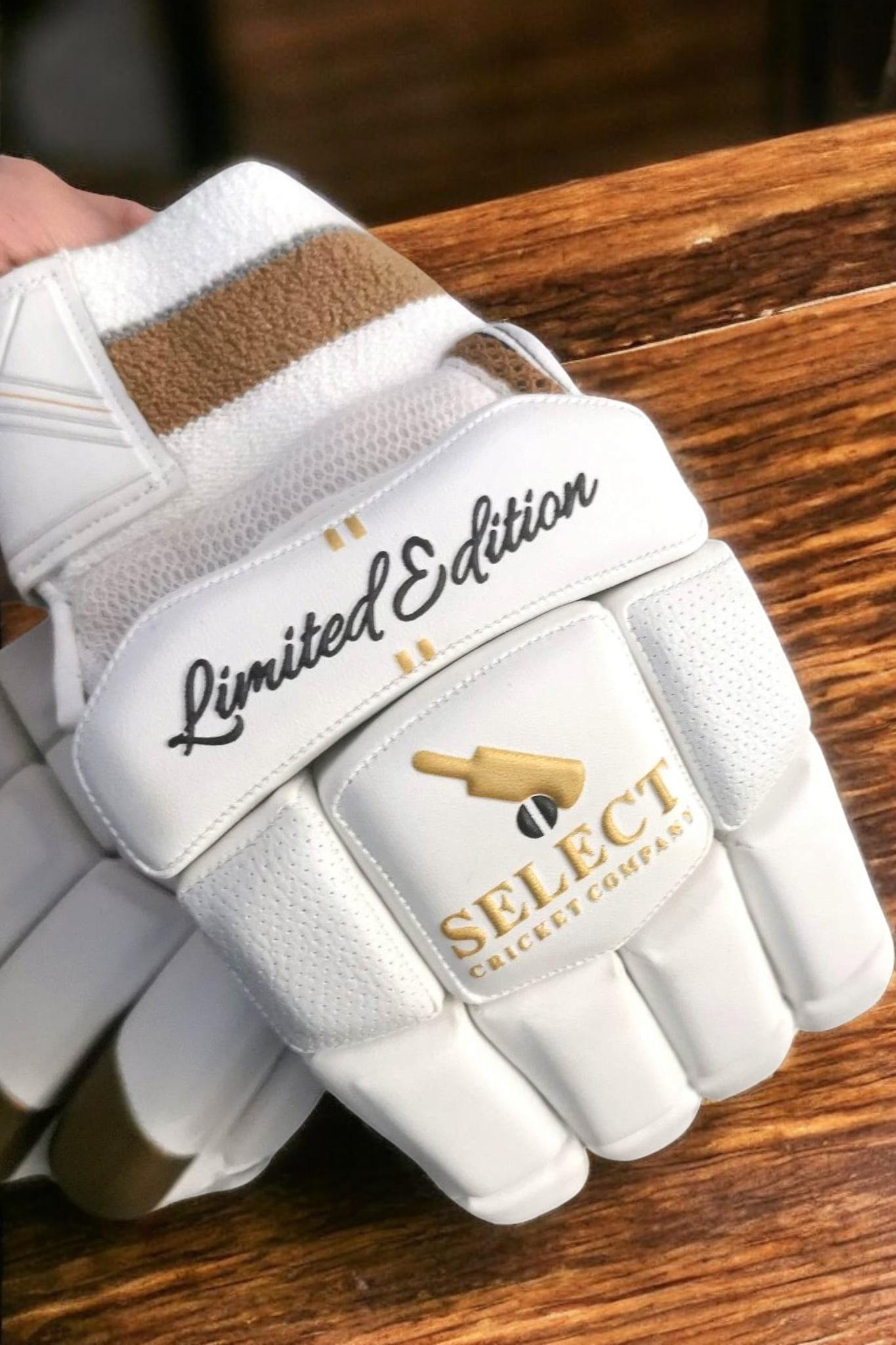 Select Limited Edition Batting Gloves-Select Cricket Store