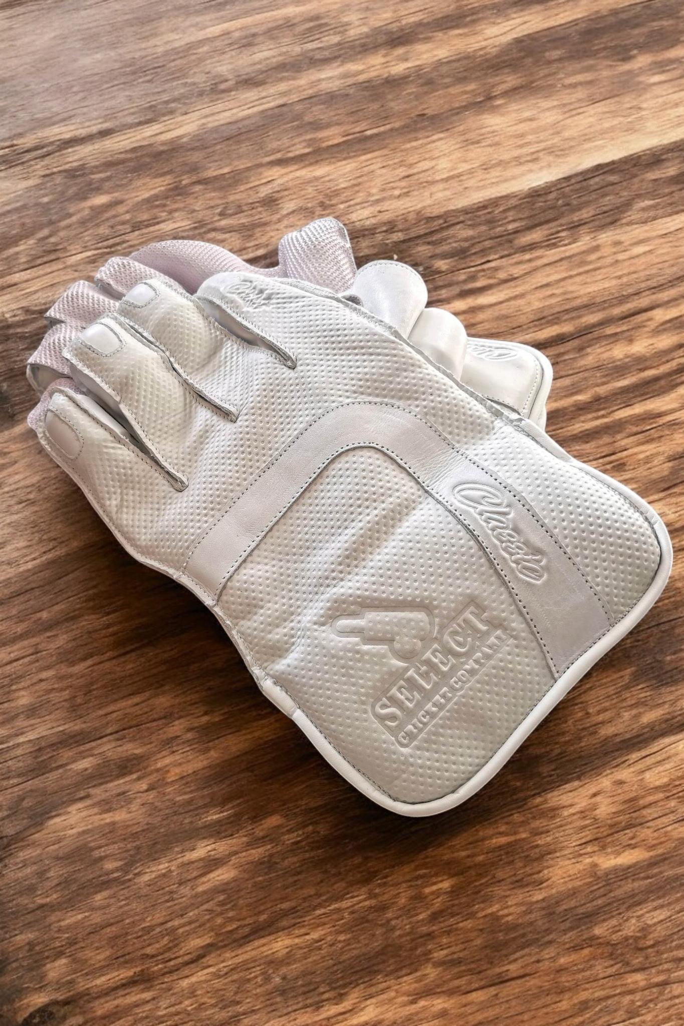 Select Classic Wicket Keeping Gloves-Select Cricket Store