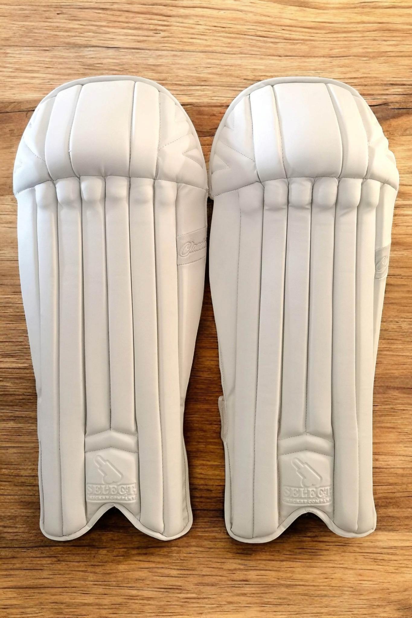 Select Classic Wicket Keeping Pads-Select Cricket Store