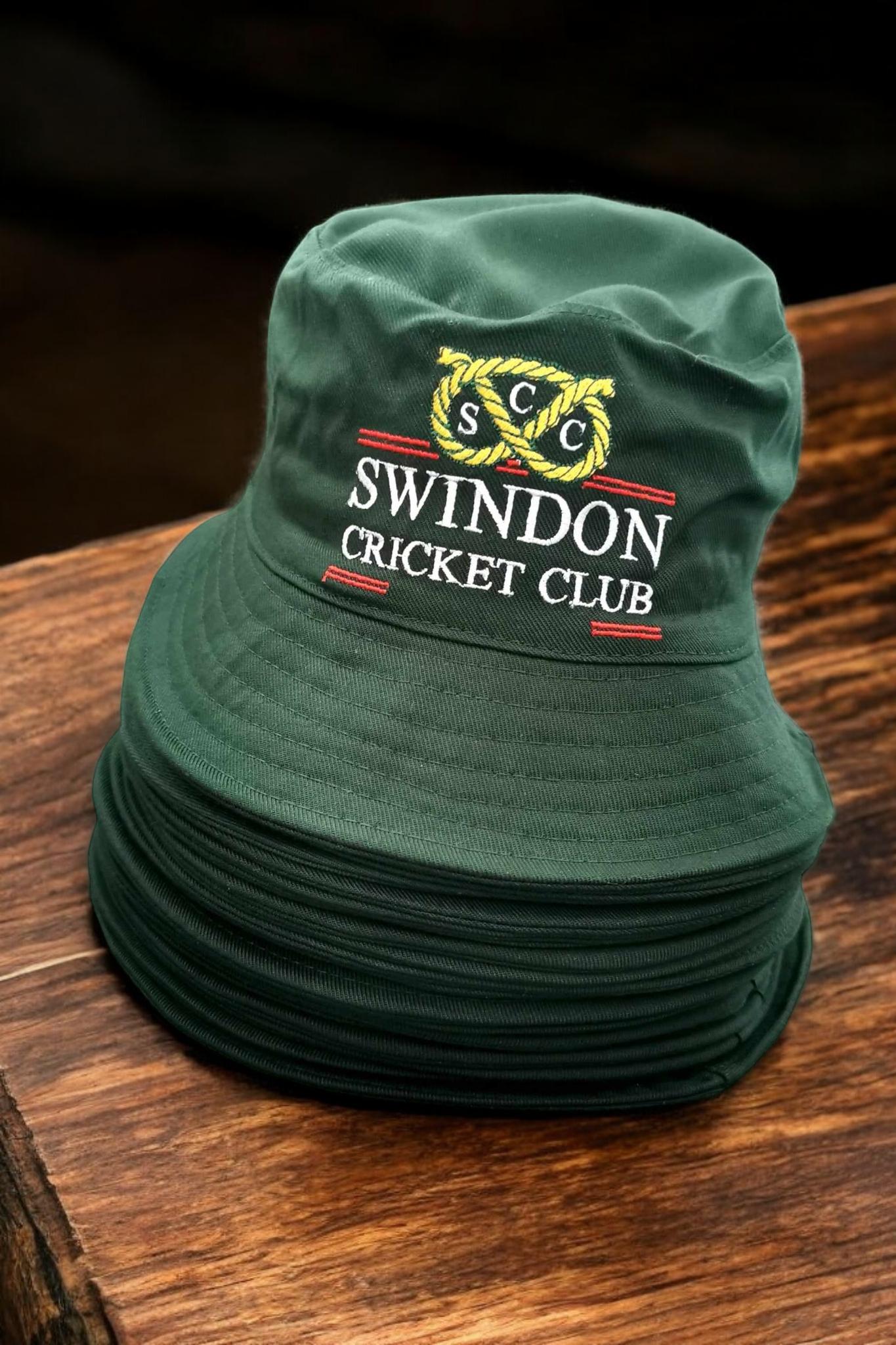 Custom Club Bucket Hats-Select Cricket Store