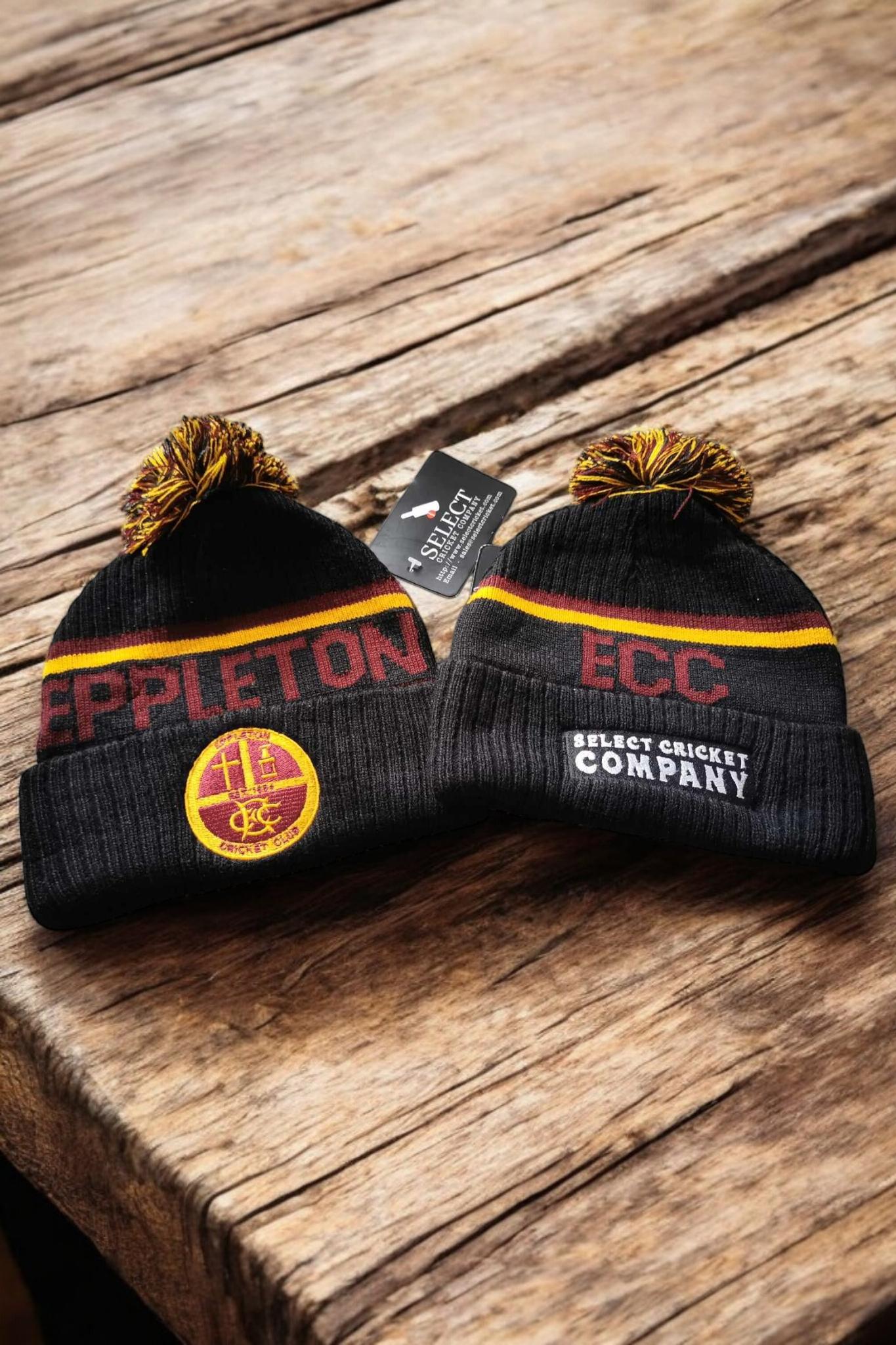 Custom Club Beanie Hats-Select Cricket Store