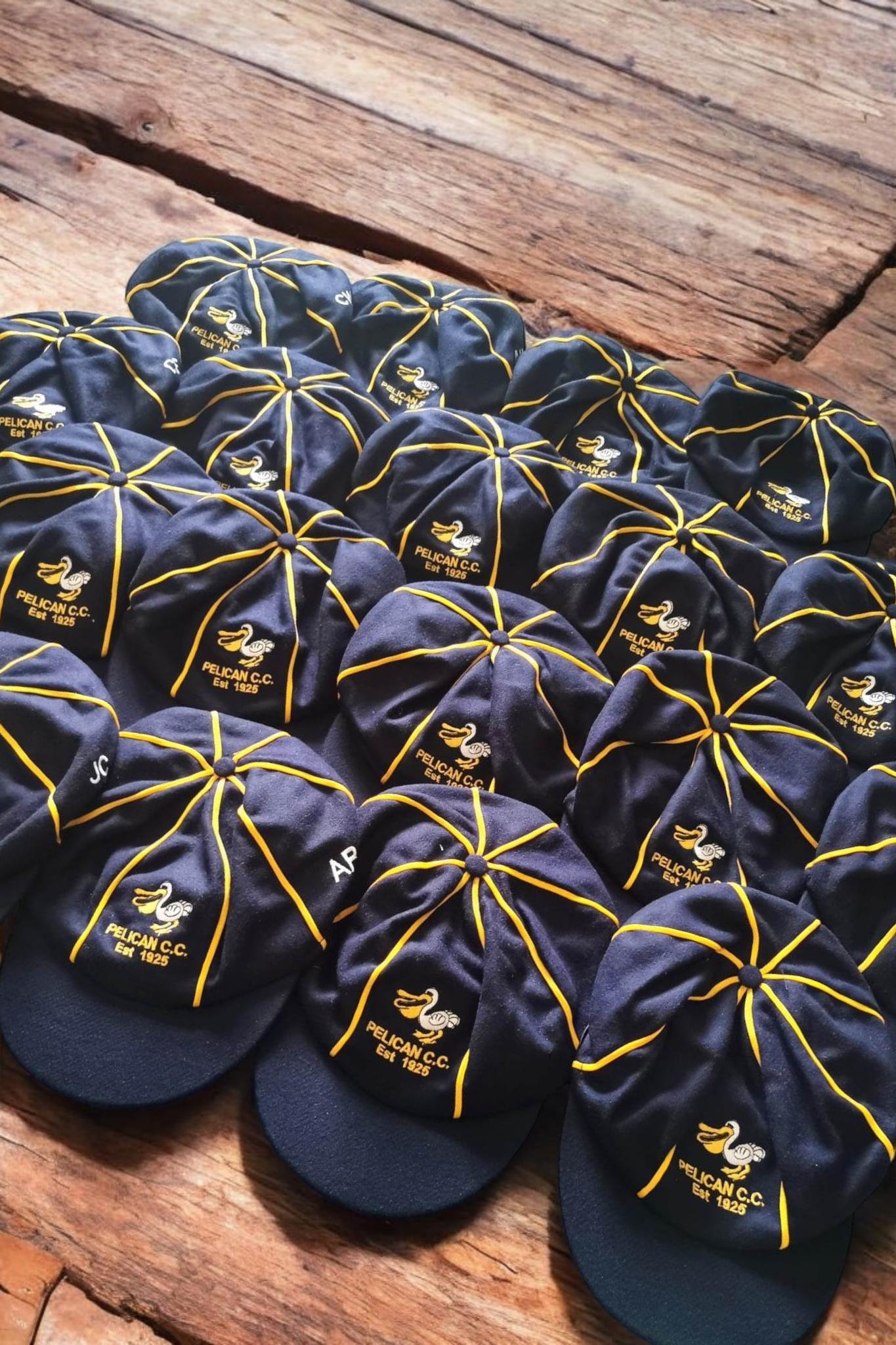 Custom Club Traditional Baggy Caps-Select Cricket Store