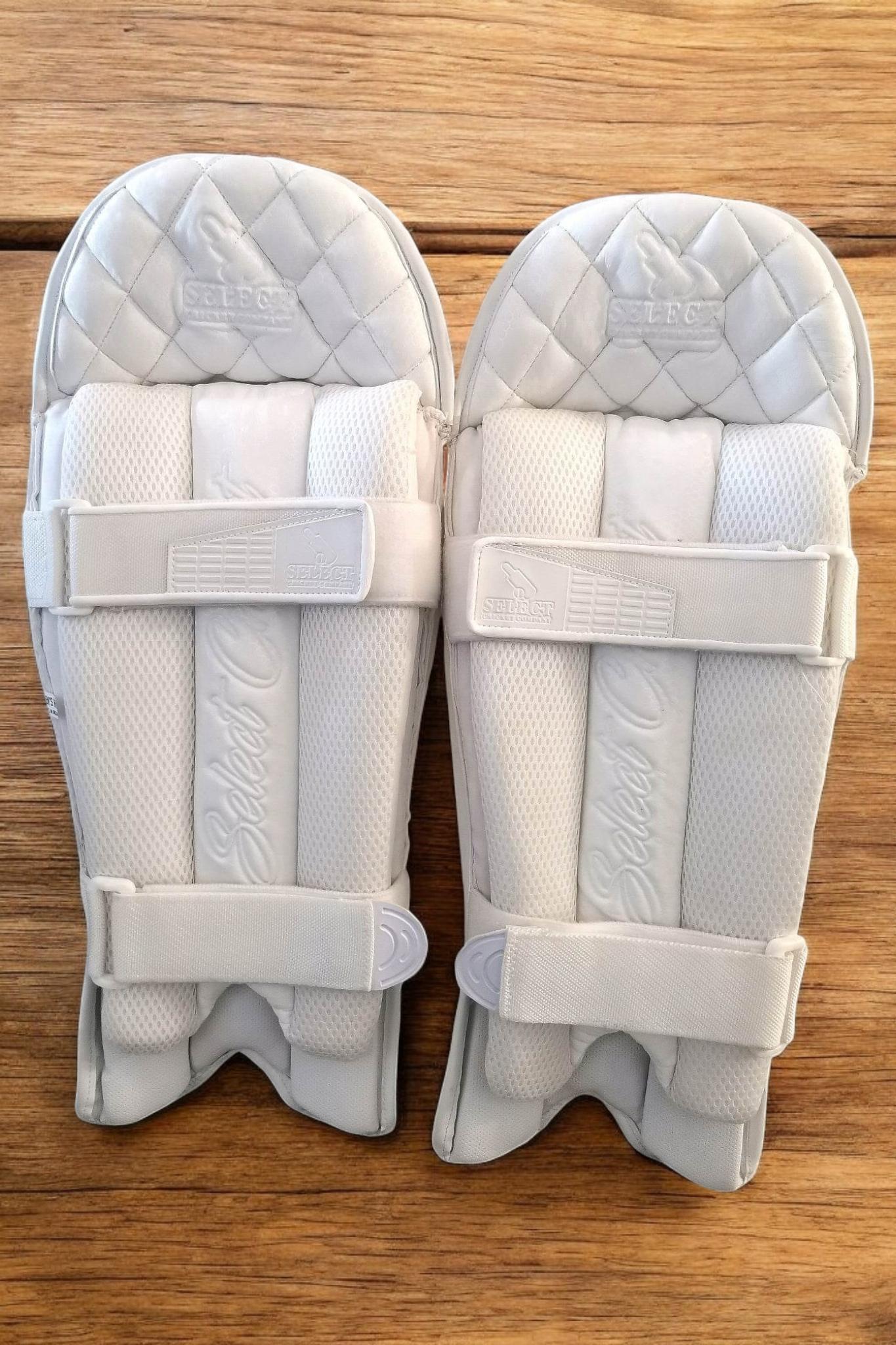 Select Classic Wicket Keeping Pads-Select Cricket Store