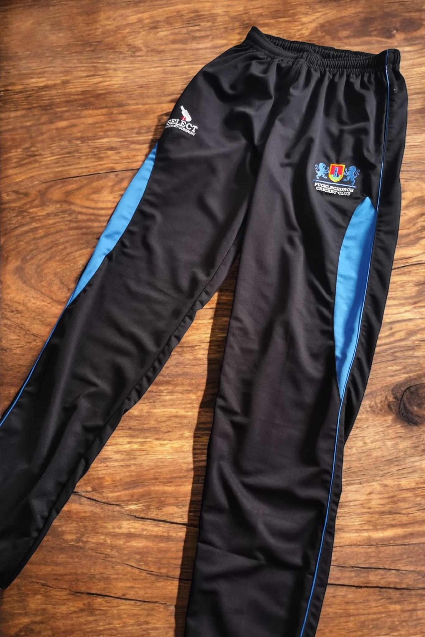 Custom Club Playing Trousers-Select Cricket Store