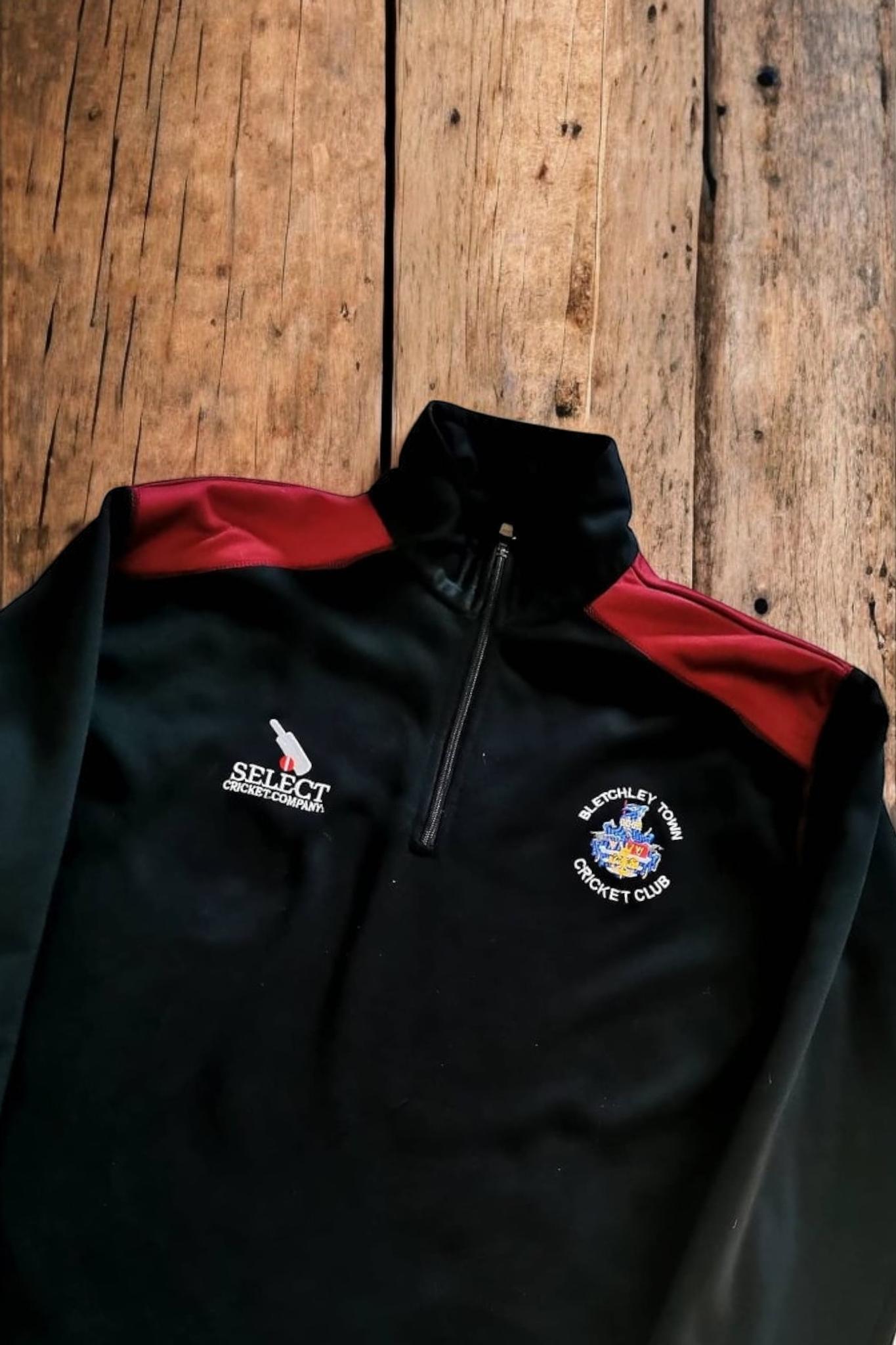 Custom Club Micro Fleeces-Select Cricket Store