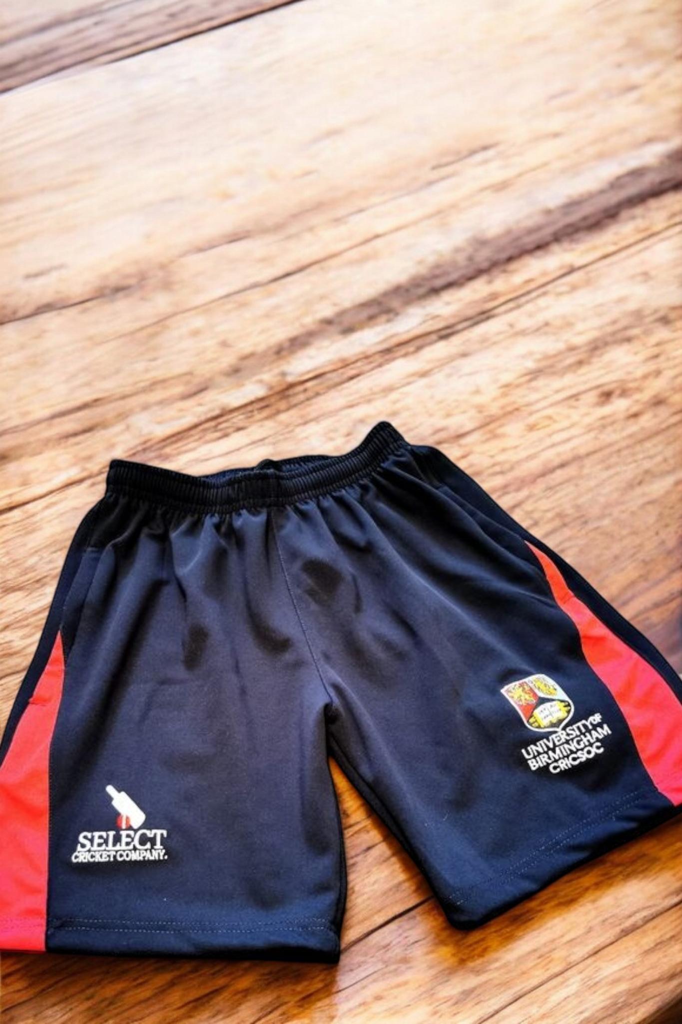 Custom Club Training Shorts-Select Cricket Store