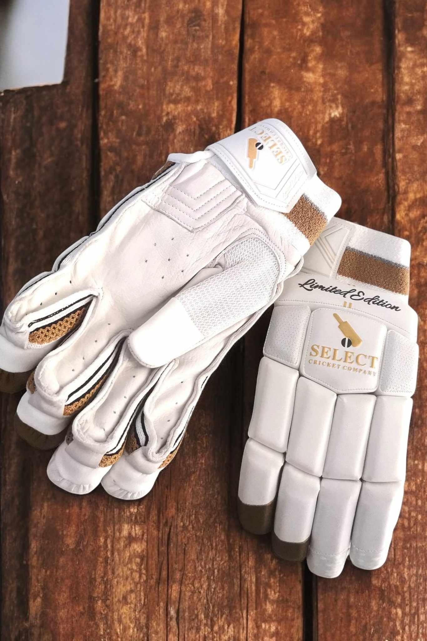 Select Limited Edition Full Batting Bundle-Select Cricket Store