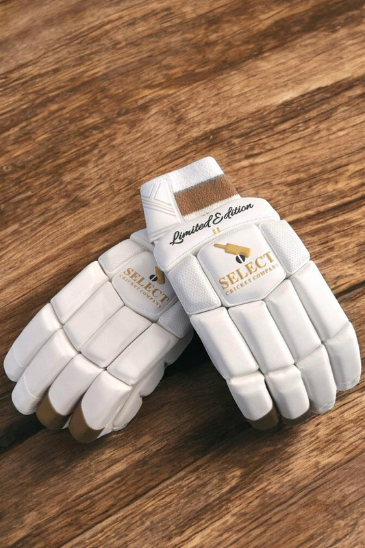 Select Limited Edition Batting Gloves-Select Cricket Store