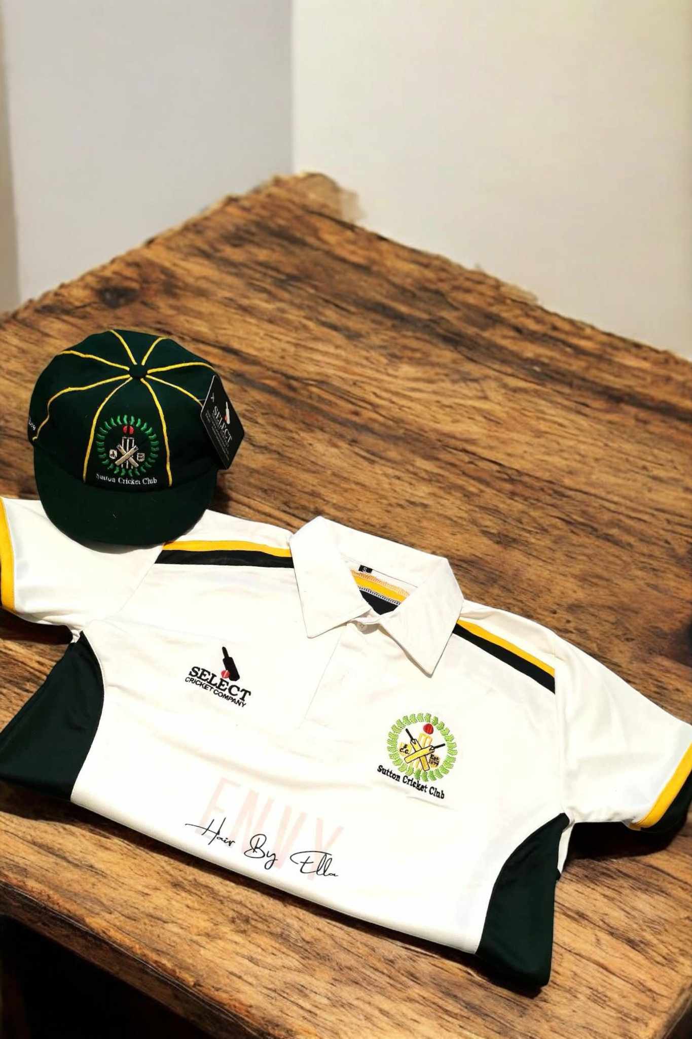 Custom Club Traditional Baggy Caps-Select Cricket Store