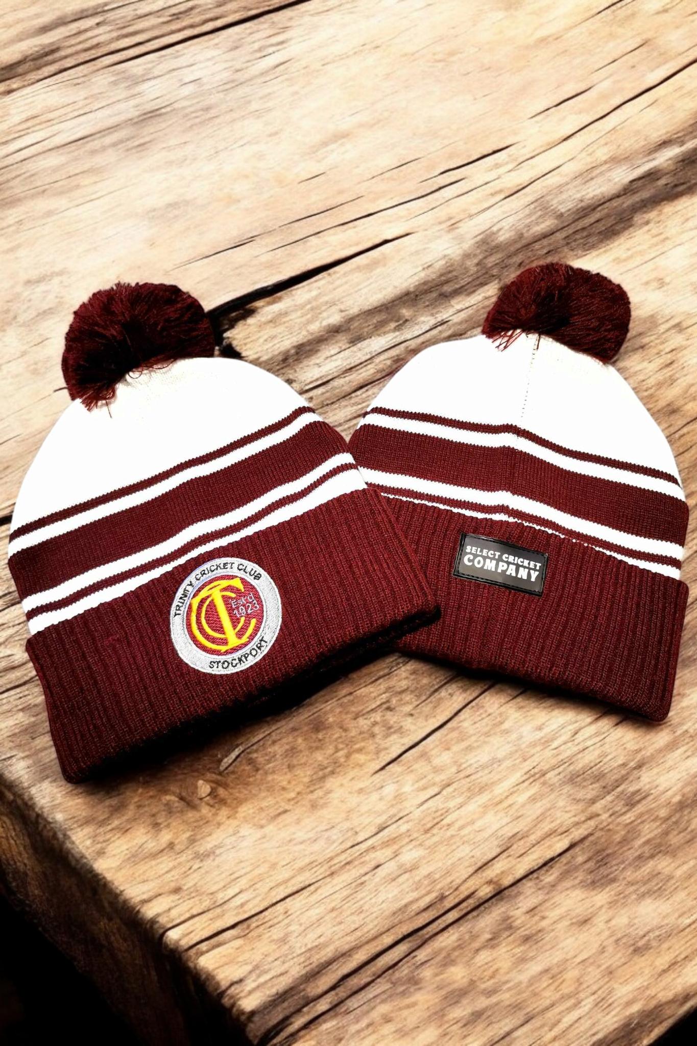 Custom Club Beanie Hats-Select Cricket Store