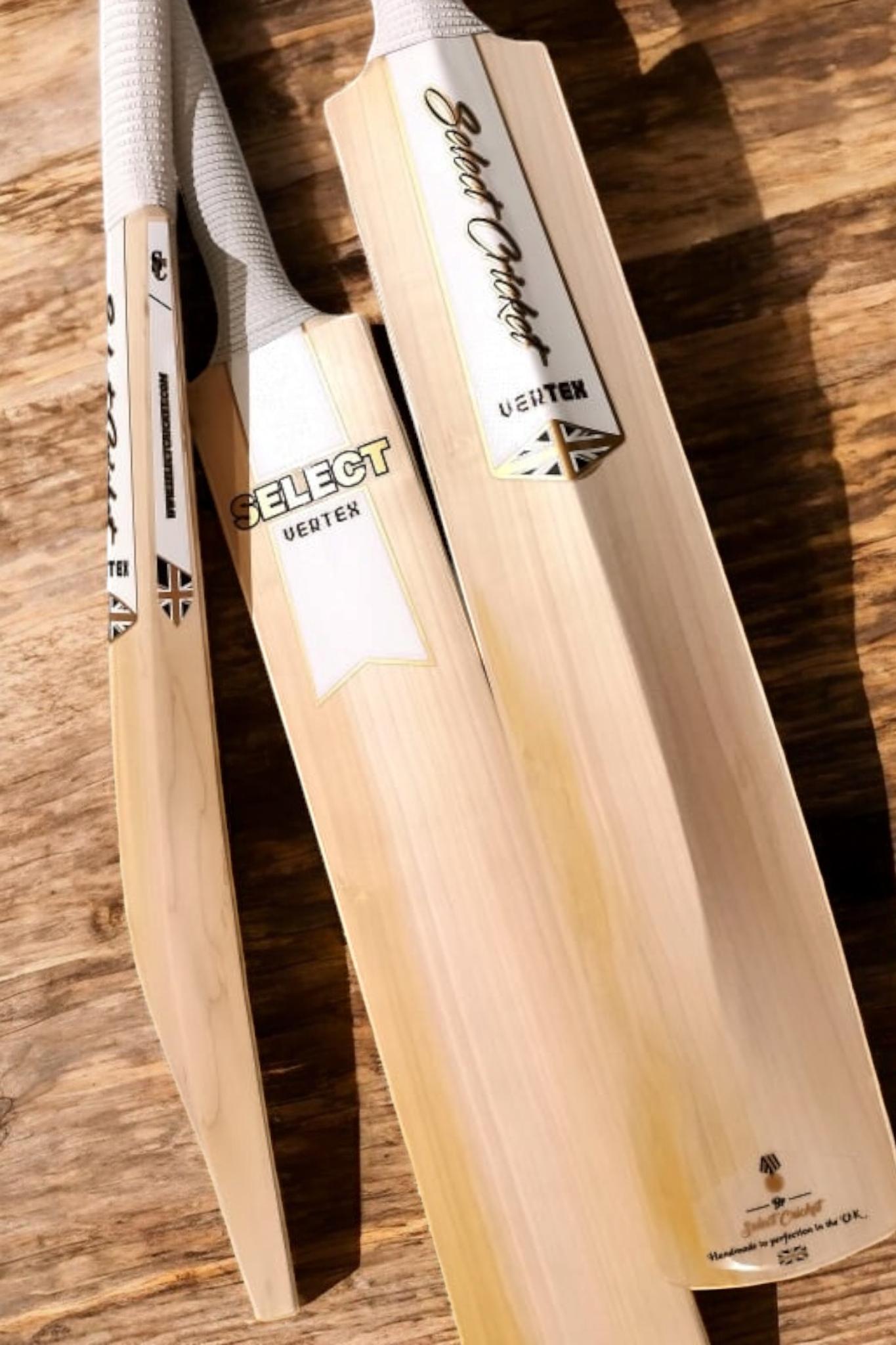 Select Vertex Cricket Bat-Select Cricket Store