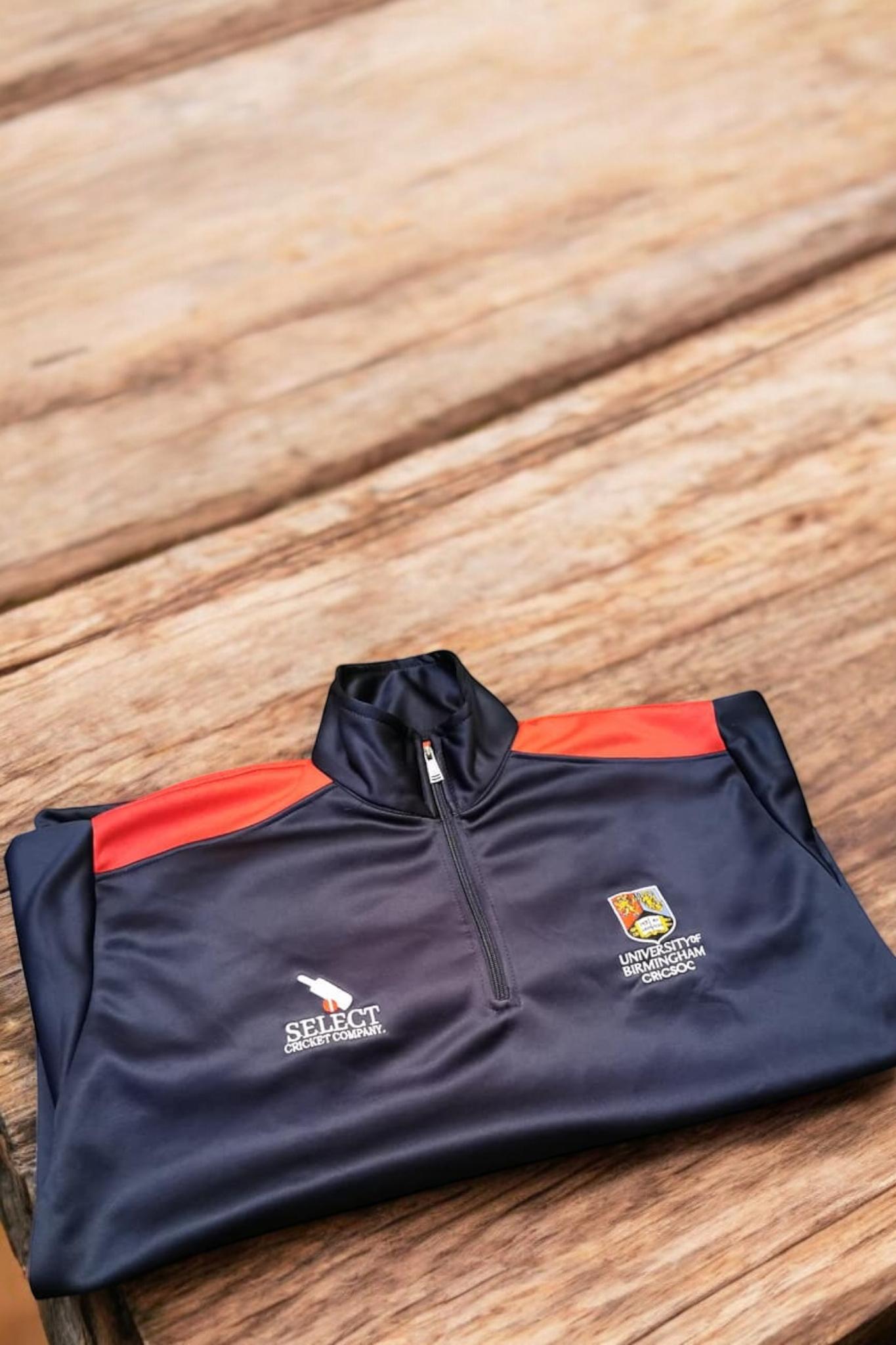 Custom Club Micro Fleeces-Select Cricket Store