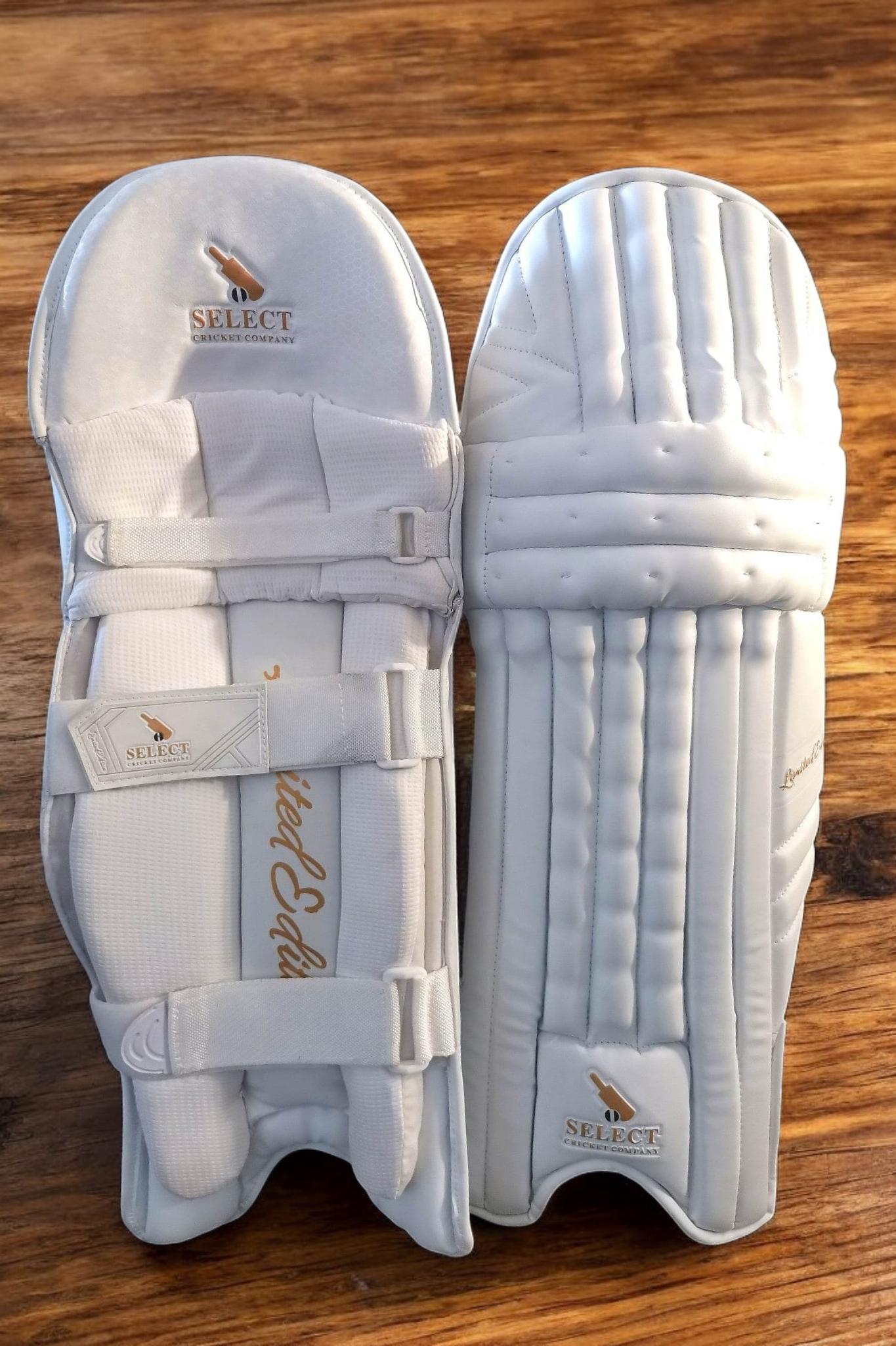 Select Limited Edition Batting Pads-Select Cricket Store