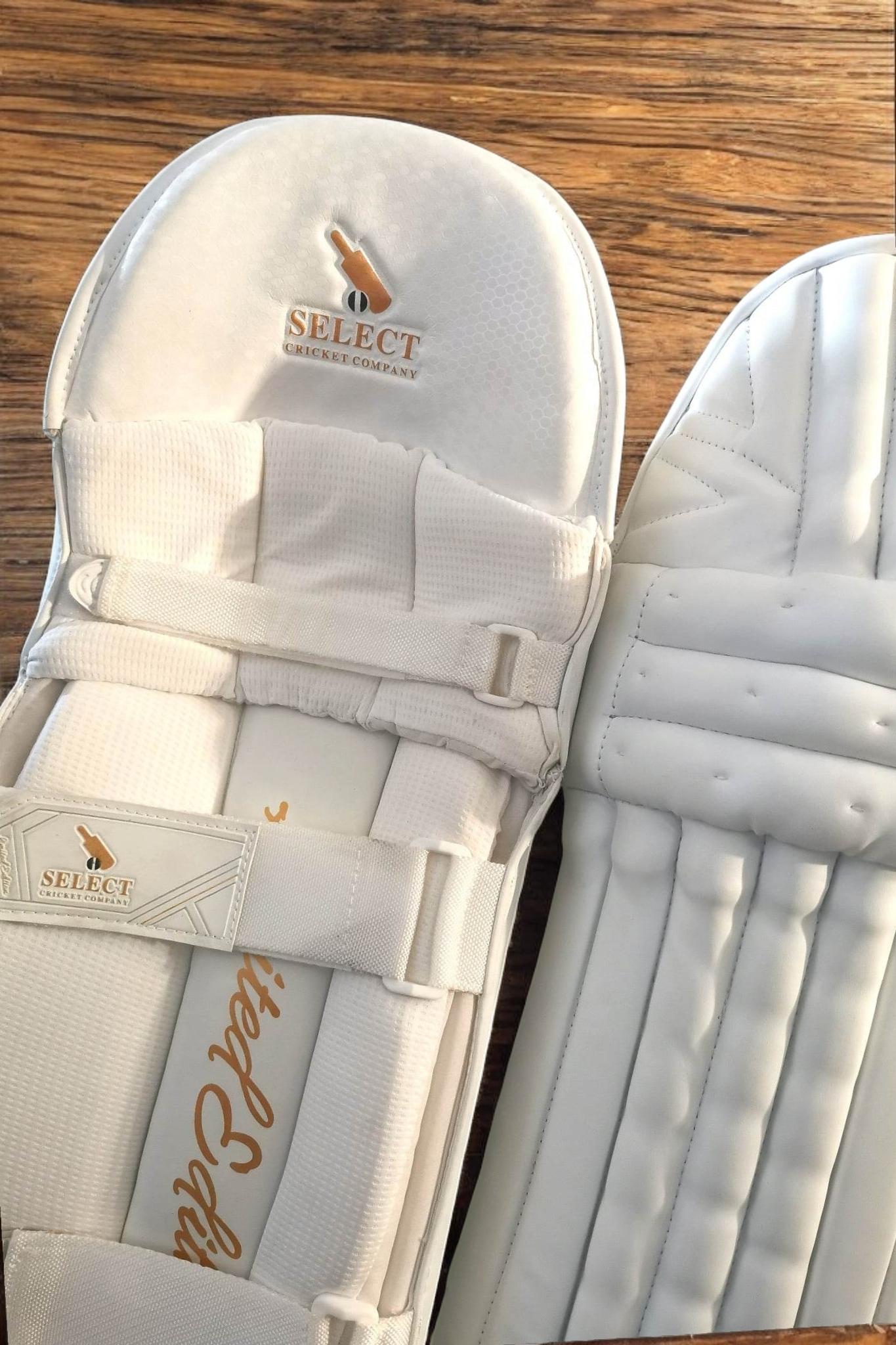 Select Limited Edition Batting Pads-Select Cricket Store