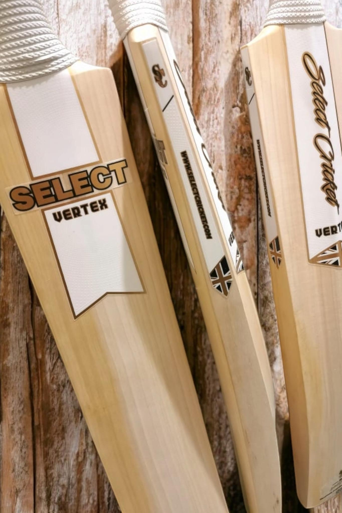 Select Vertex Cricket Bat-Select Cricket Store