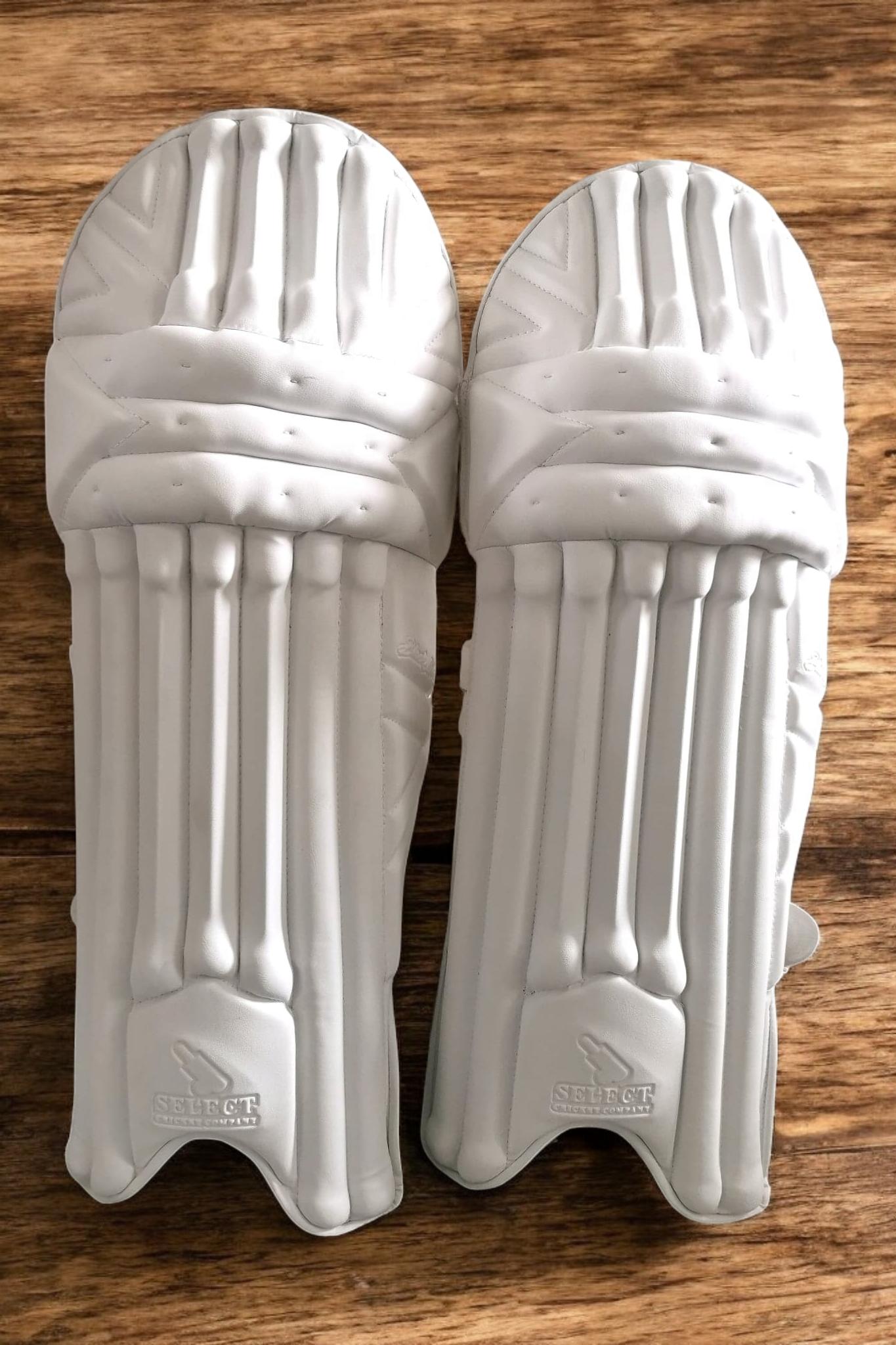 Select Black Label Batting Pads-Select Cricket Store