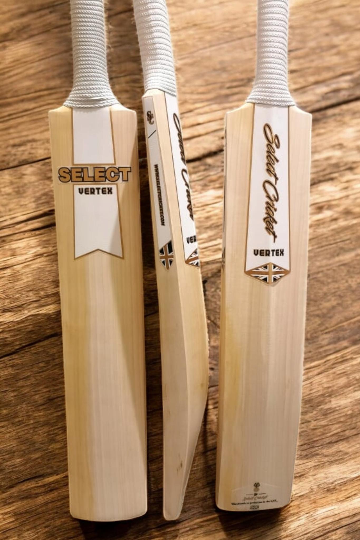 Select Vertex Cricket Bat-Select Cricket Store