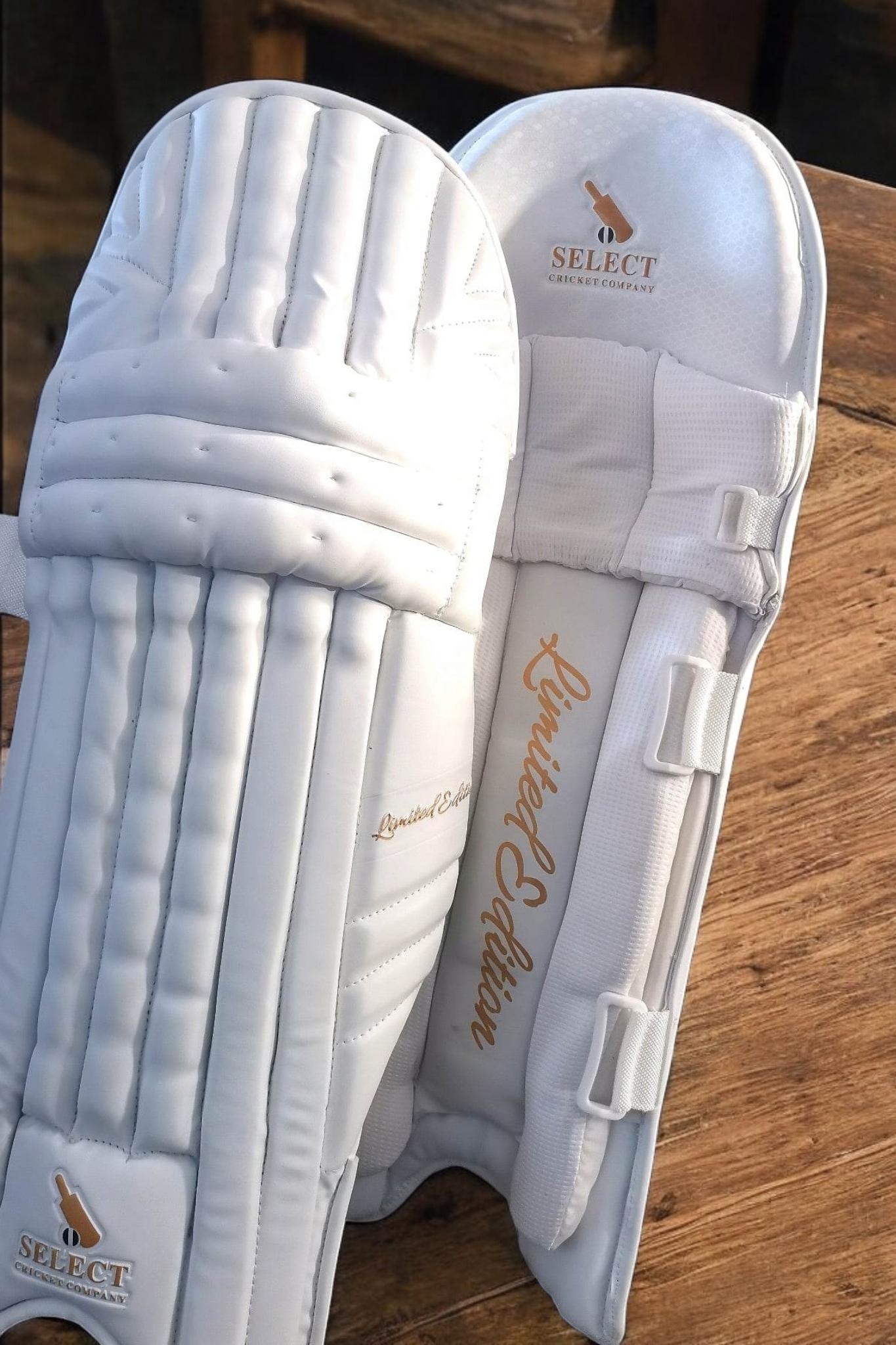 Select Limited Edition Batting Pads-Select Cricket Store