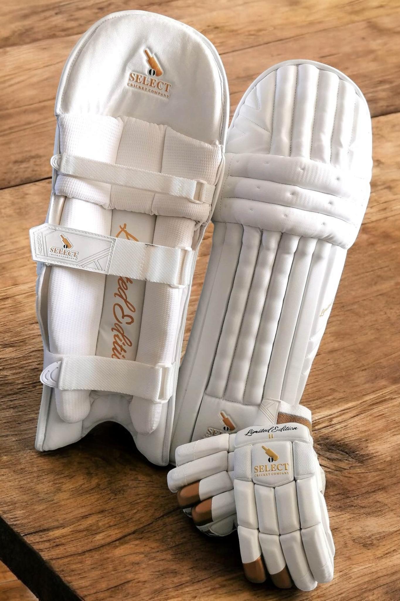 Select Limited Edition & Glove Bundle-Select Cricket Store