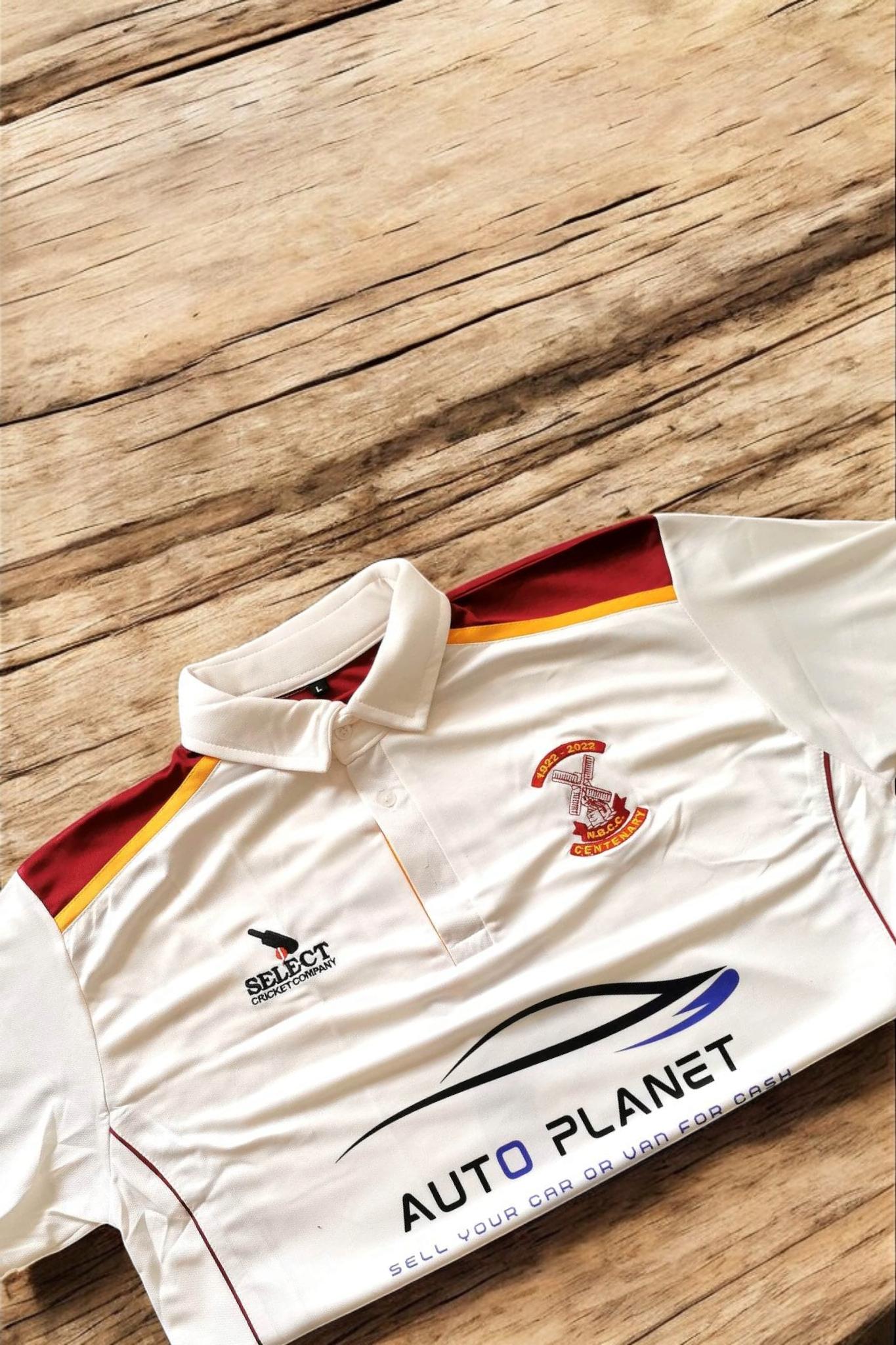 Custom Club Playing Shirts-Select Cricket Store