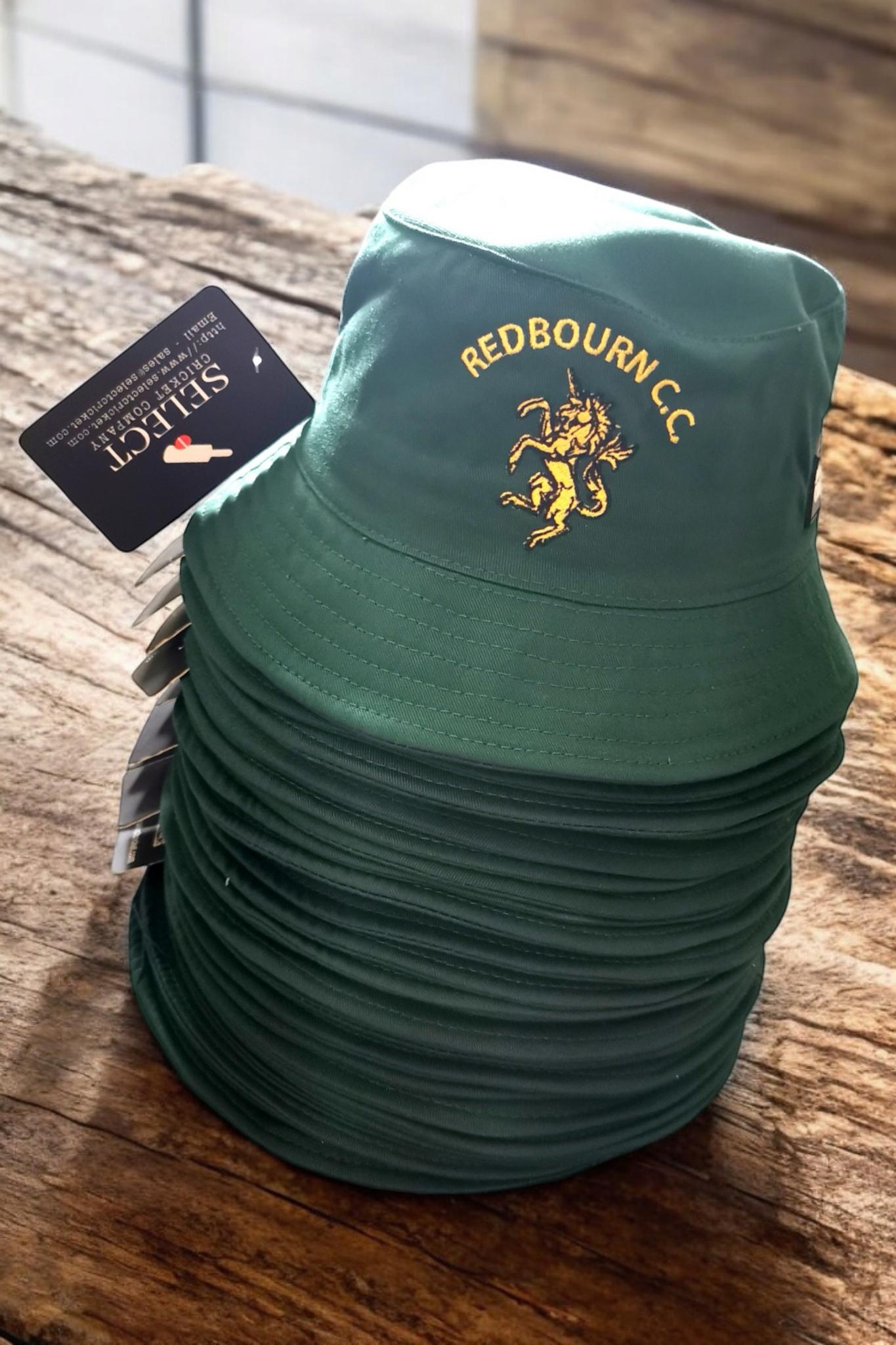 Custom Club Bucket Hats-Select Cricket Store