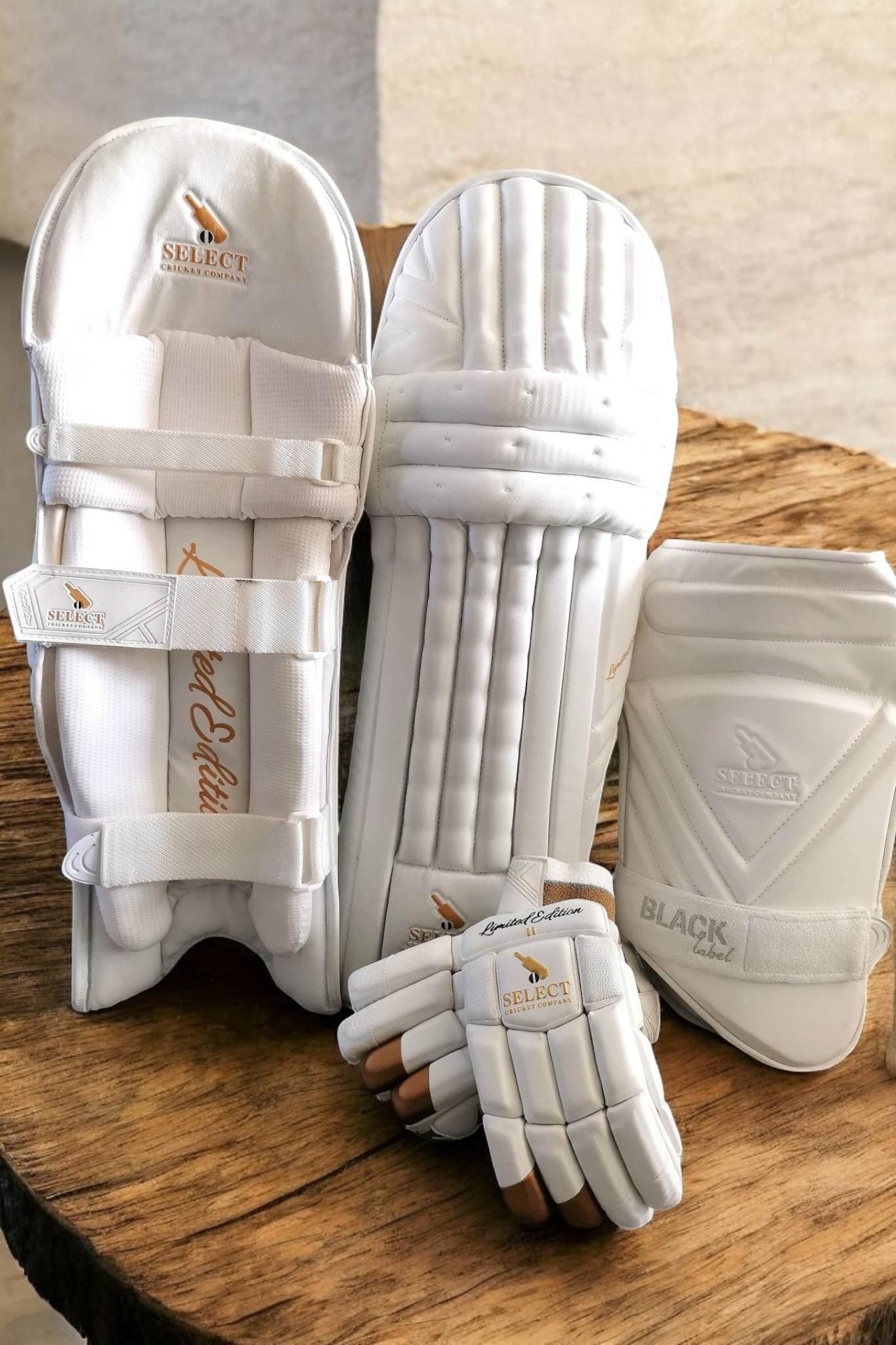 Select Limited Edition & Glove Bundle-Select Cricket Store