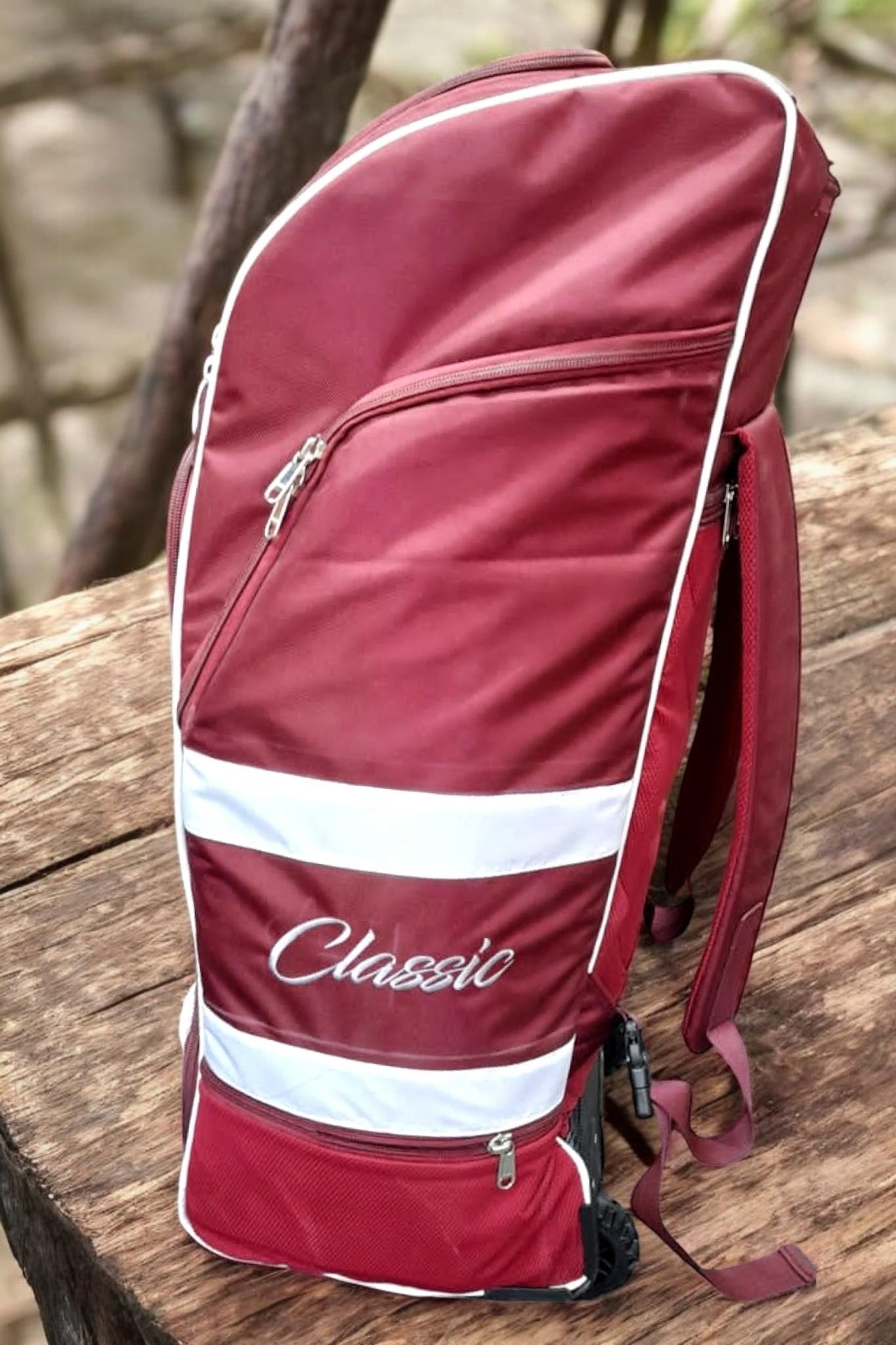 Select Classic Wheelie Duffle Bag-Select Cricket Store