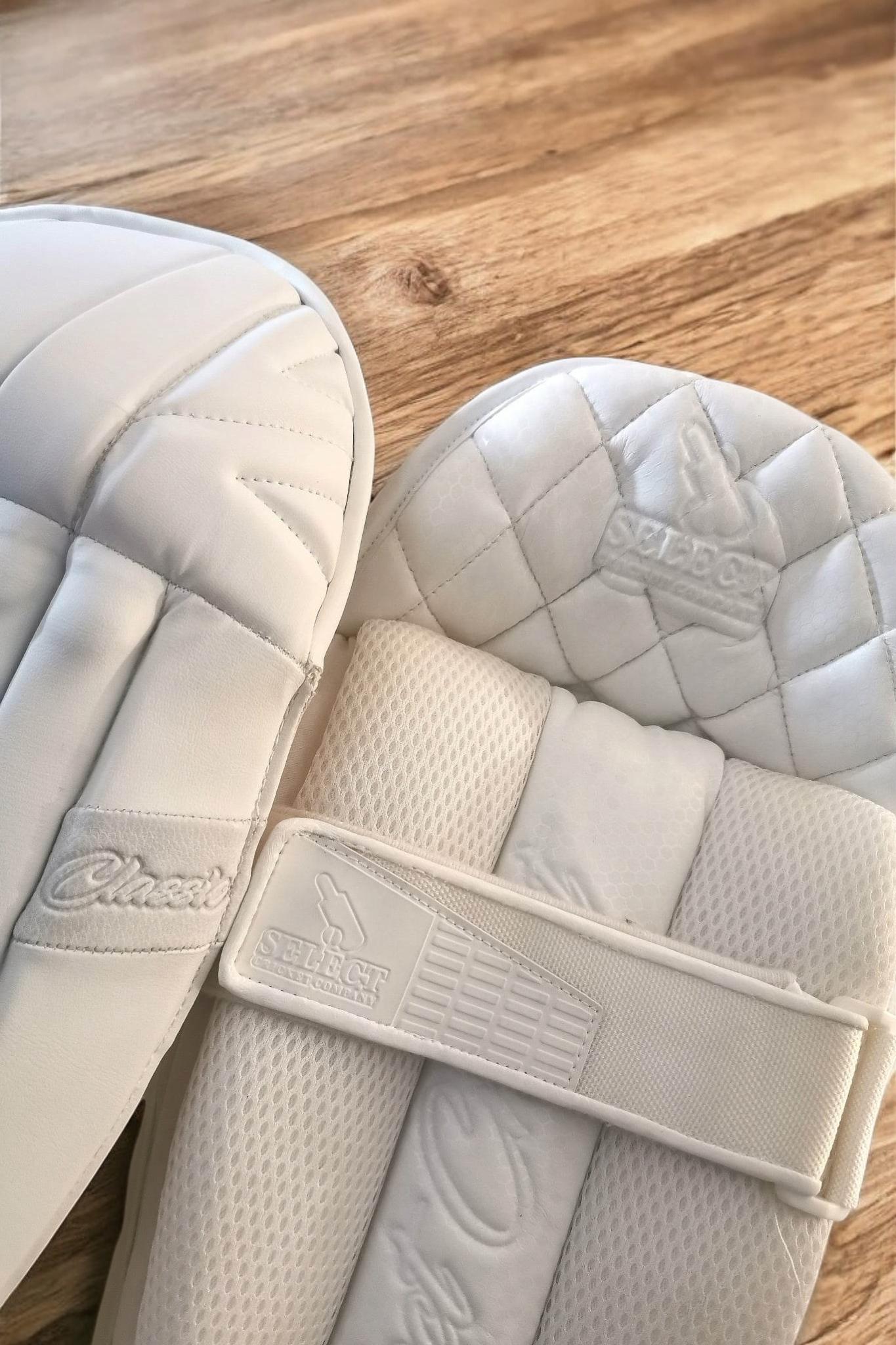 Select Classic Wicket Keeping Pads-Select Cricket Store