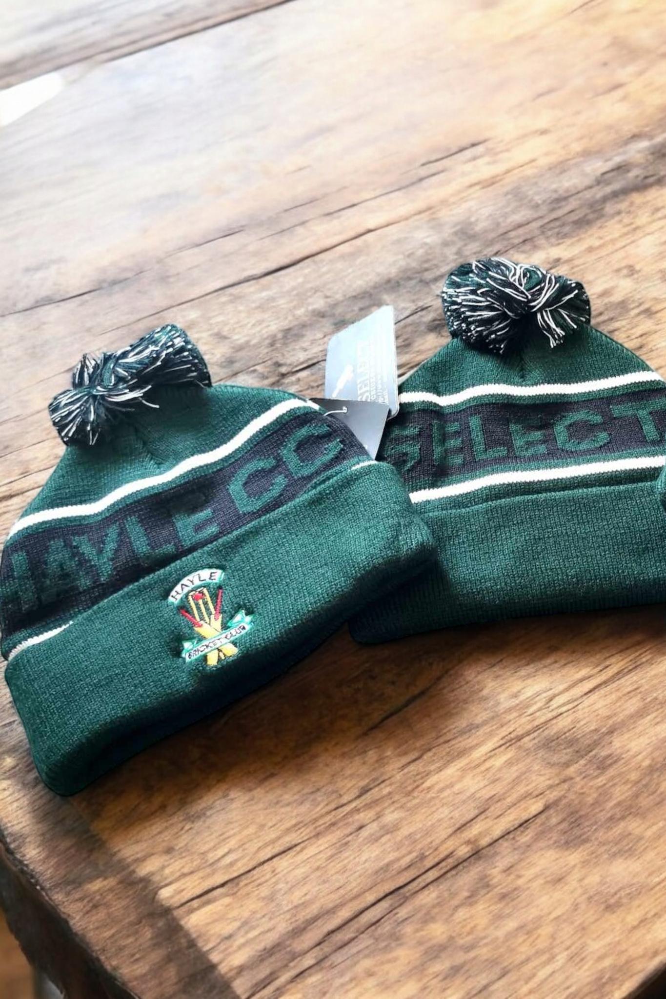 Custom Club Beanie Hats-Select Cricket Store