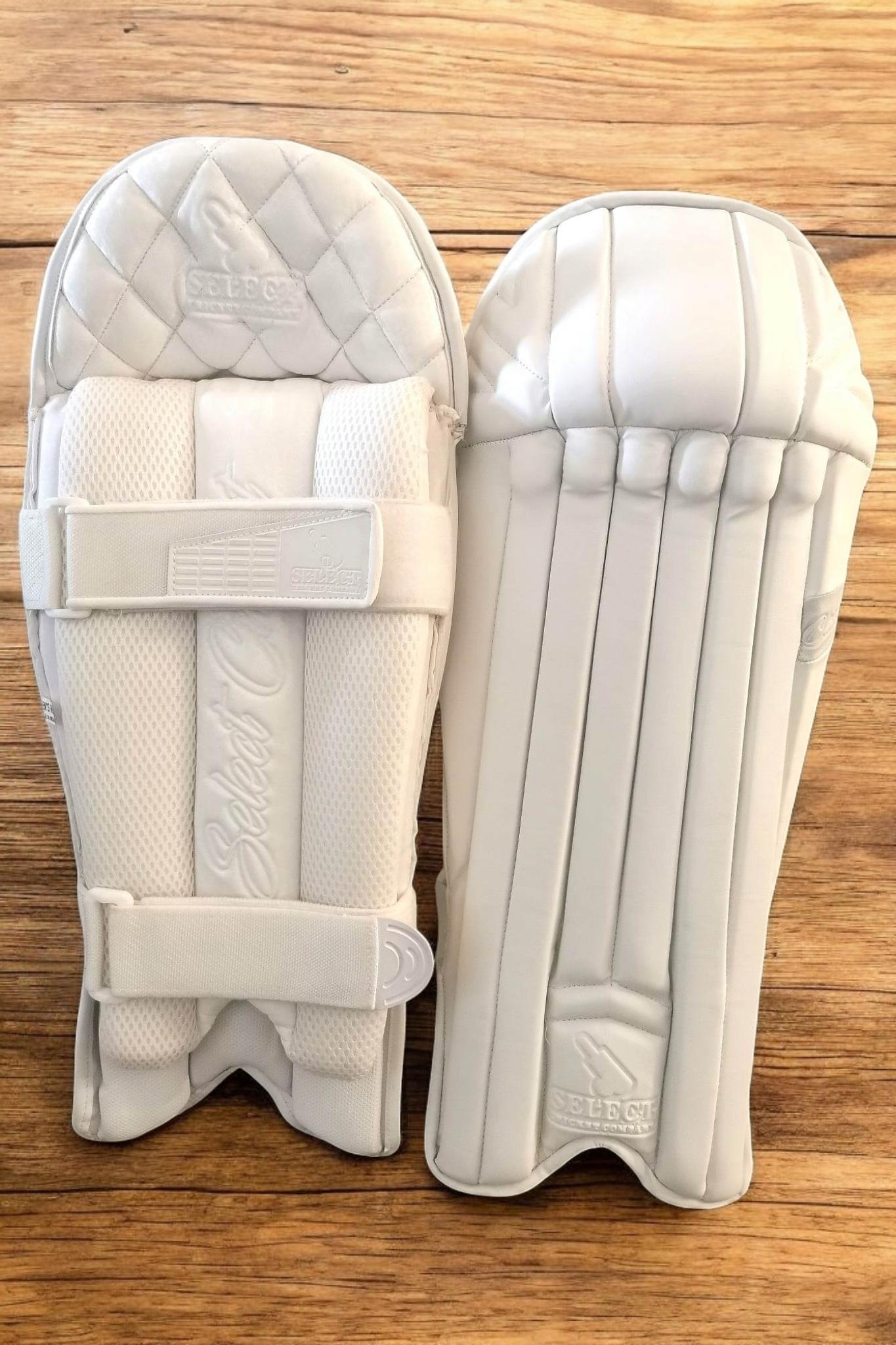 Select Classic Wicket Keeping Pads-Select Cricket Store