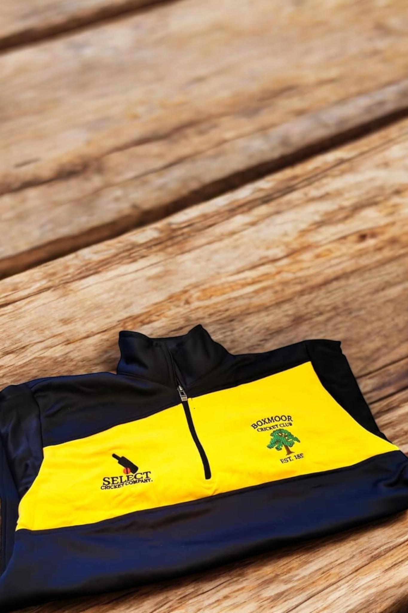 Custom Club Micro Fleeces-Select Cricket Store